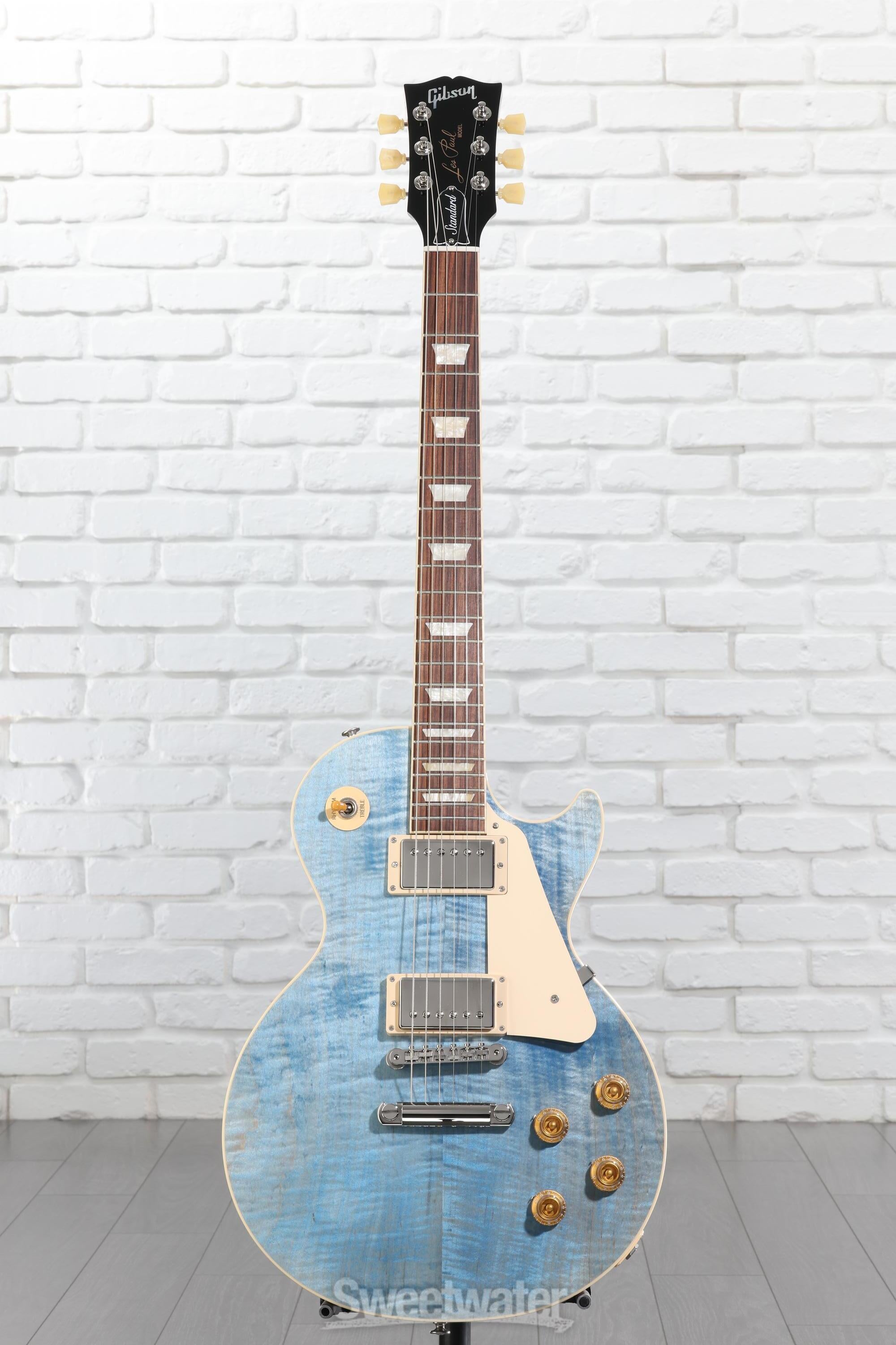 Gibson Les Paul Standard '50s Figured Top Electric Guitar