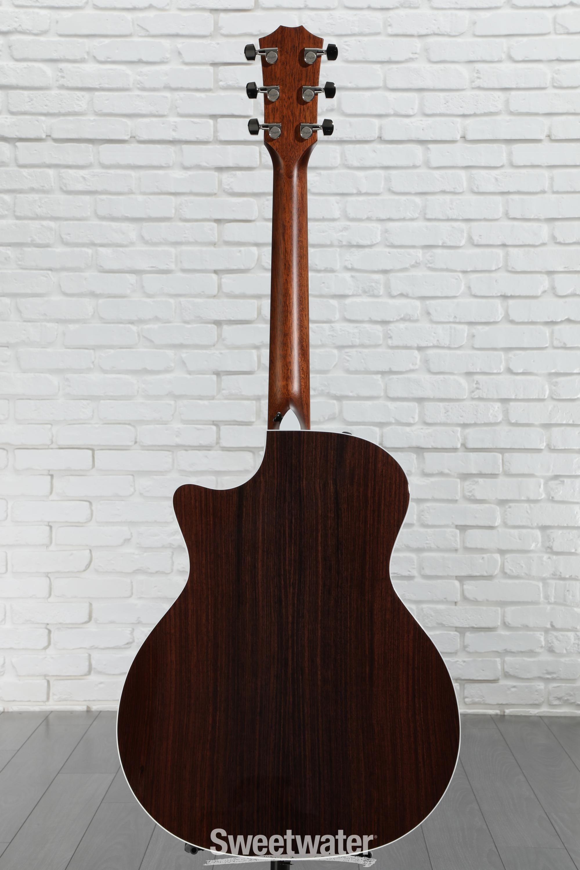 Taylor 414ce Grand Auditorium Acoustic-electric Guitar - Natural