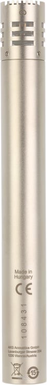 AKG C451 B Small-diaphragm Condenser Microphone