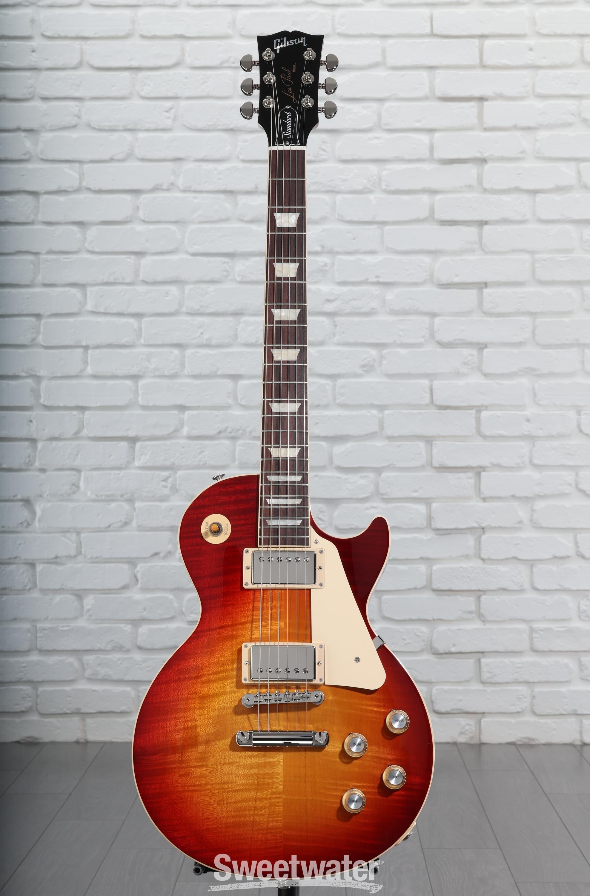 Gibson Les Paul Standard '60s AAA Top Electric Guitar