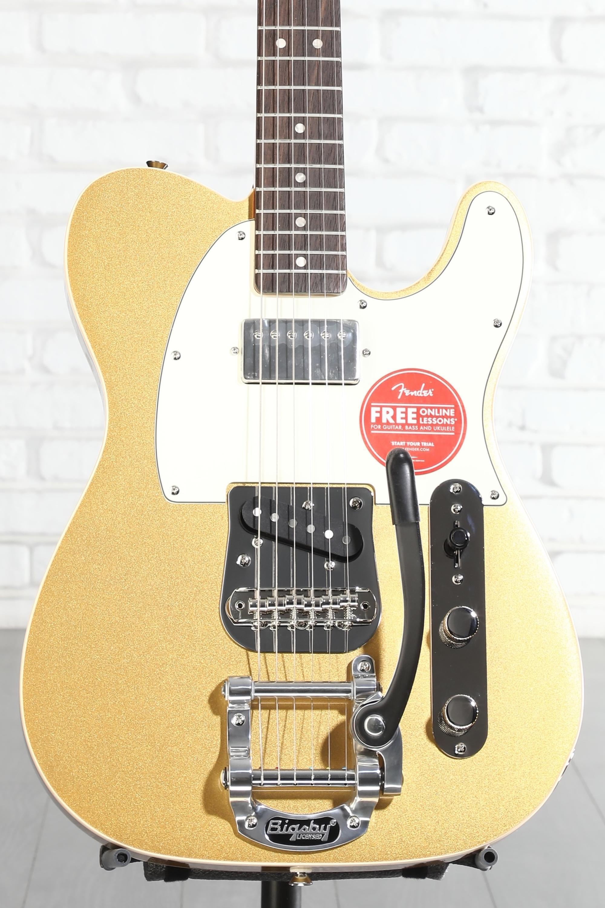Squier Classic Vibe '60s Custom Telecaster SH with Bigsby Electric