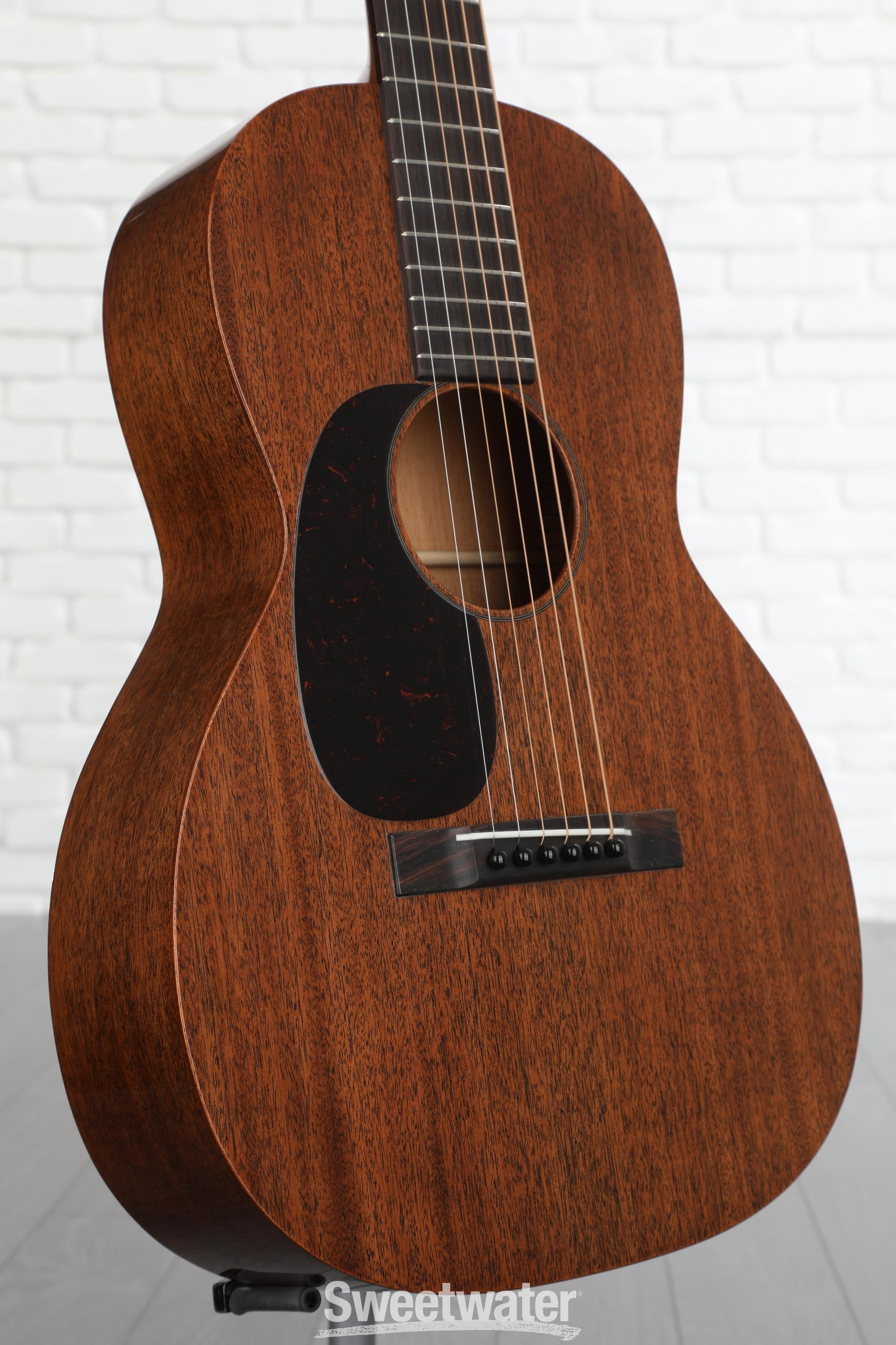 Martin 00-17 Authentic 1931 Left-Handed Acoustic Guitar - Dark