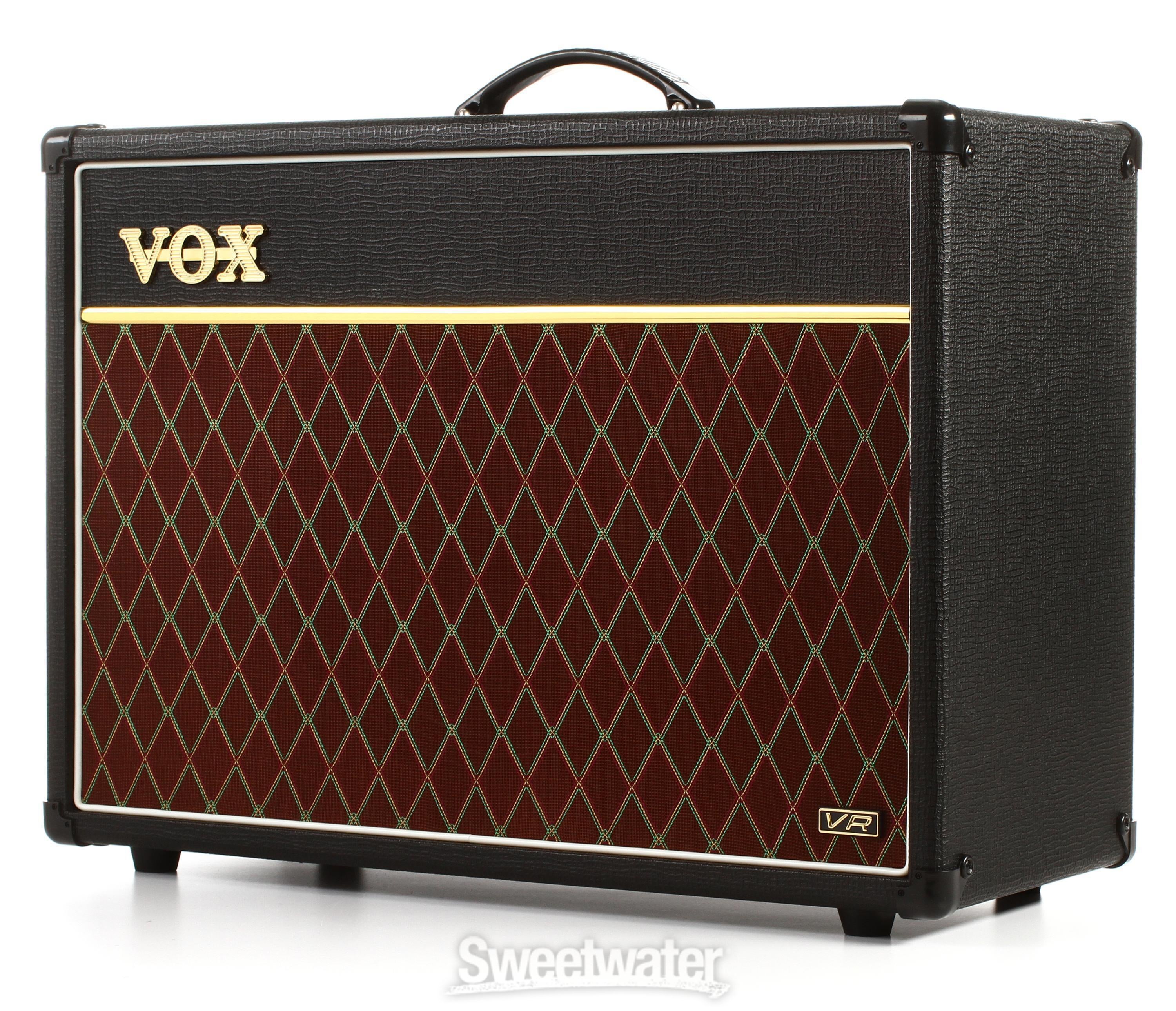 VOX AC15VR ギターアンプ-