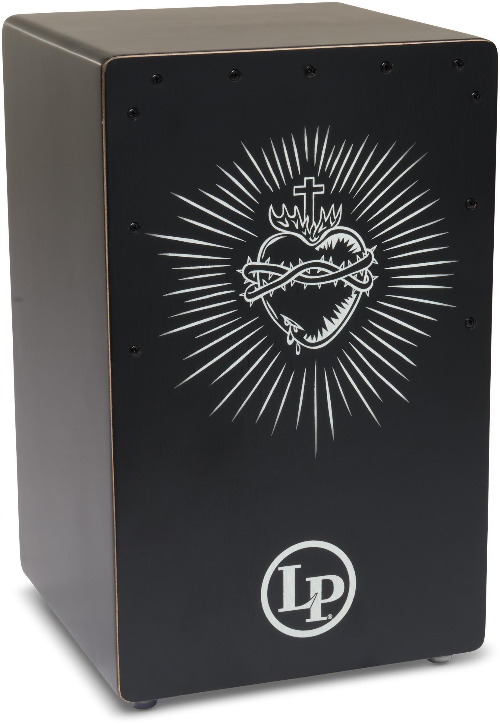 LP Americana Octo-Snare Cajon 12 スネア カホン LP Americana Series Octo-Snare Cajon 12
