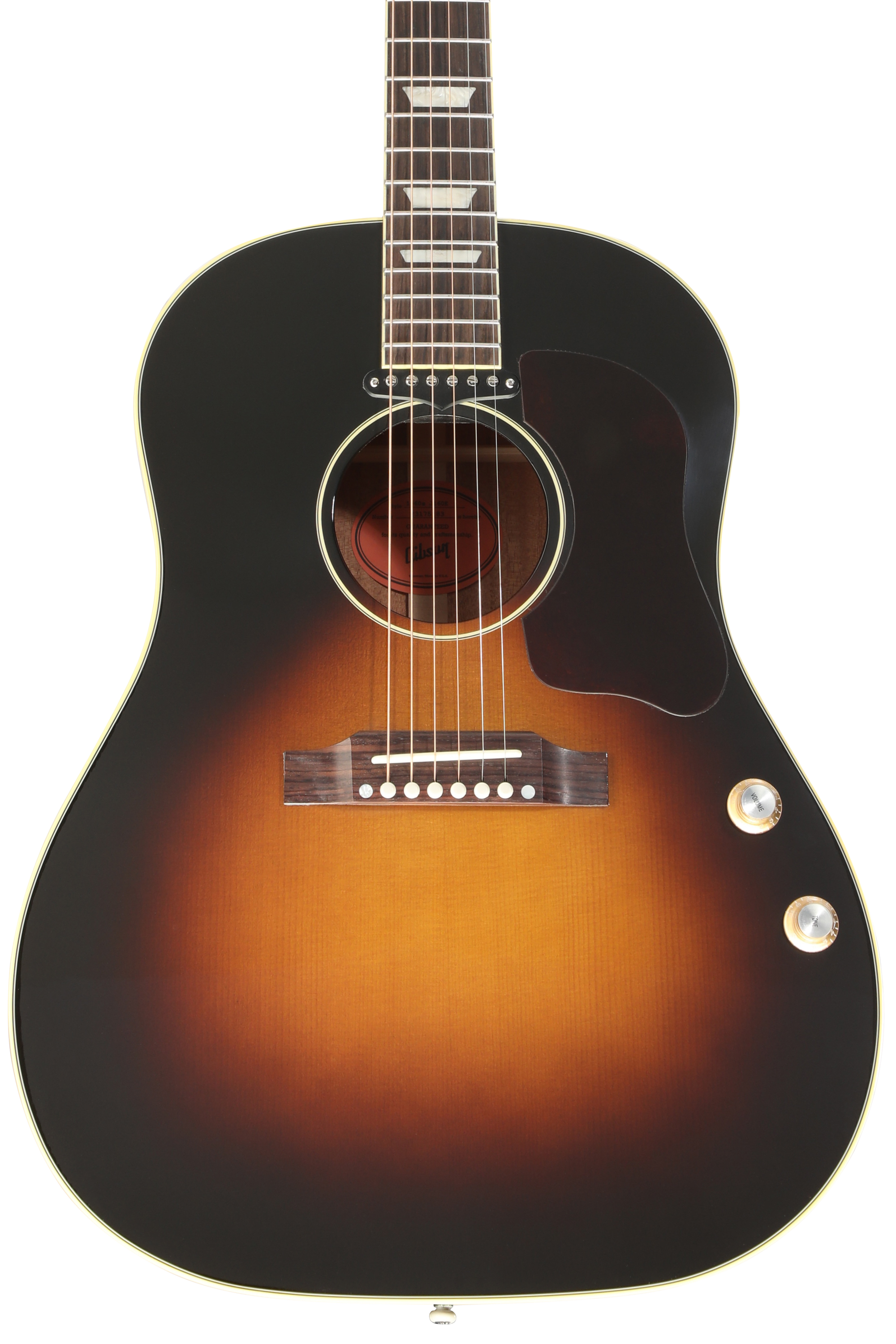 Gibson Acoustic Dove - Trans Ebony | Sweetwater