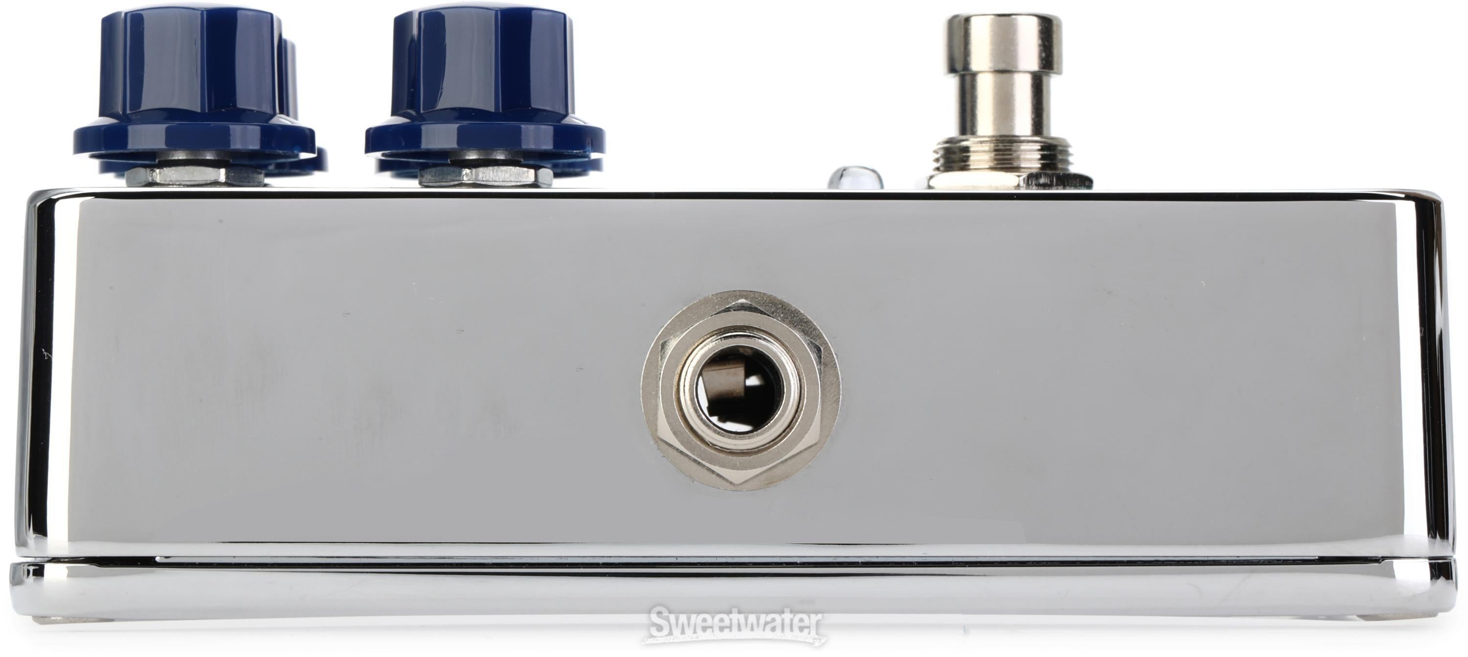 ギター Xotic Soul Driven Xotic Soul Driven Overdrive Pedal | Sweetwater