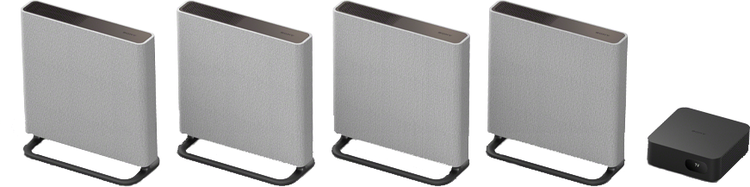 SONY BRAVIA theater U 欠品なし　　レオ様用 Sony BRAVIA Theater U Wearable Speaker Review | CE-Sphere