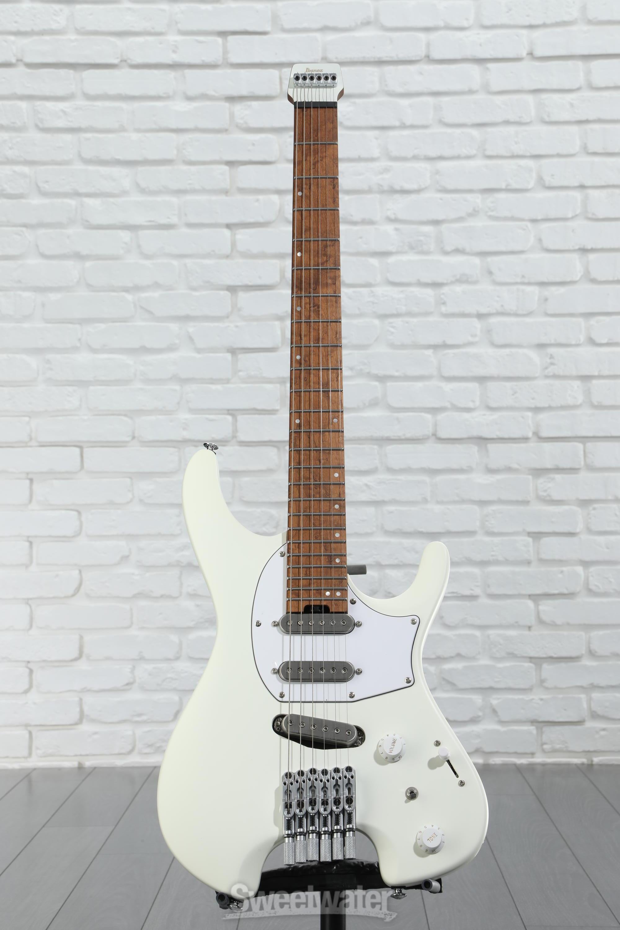 Ibanez Ichika Signature ICHI10 Electric Guitar - Vintage
