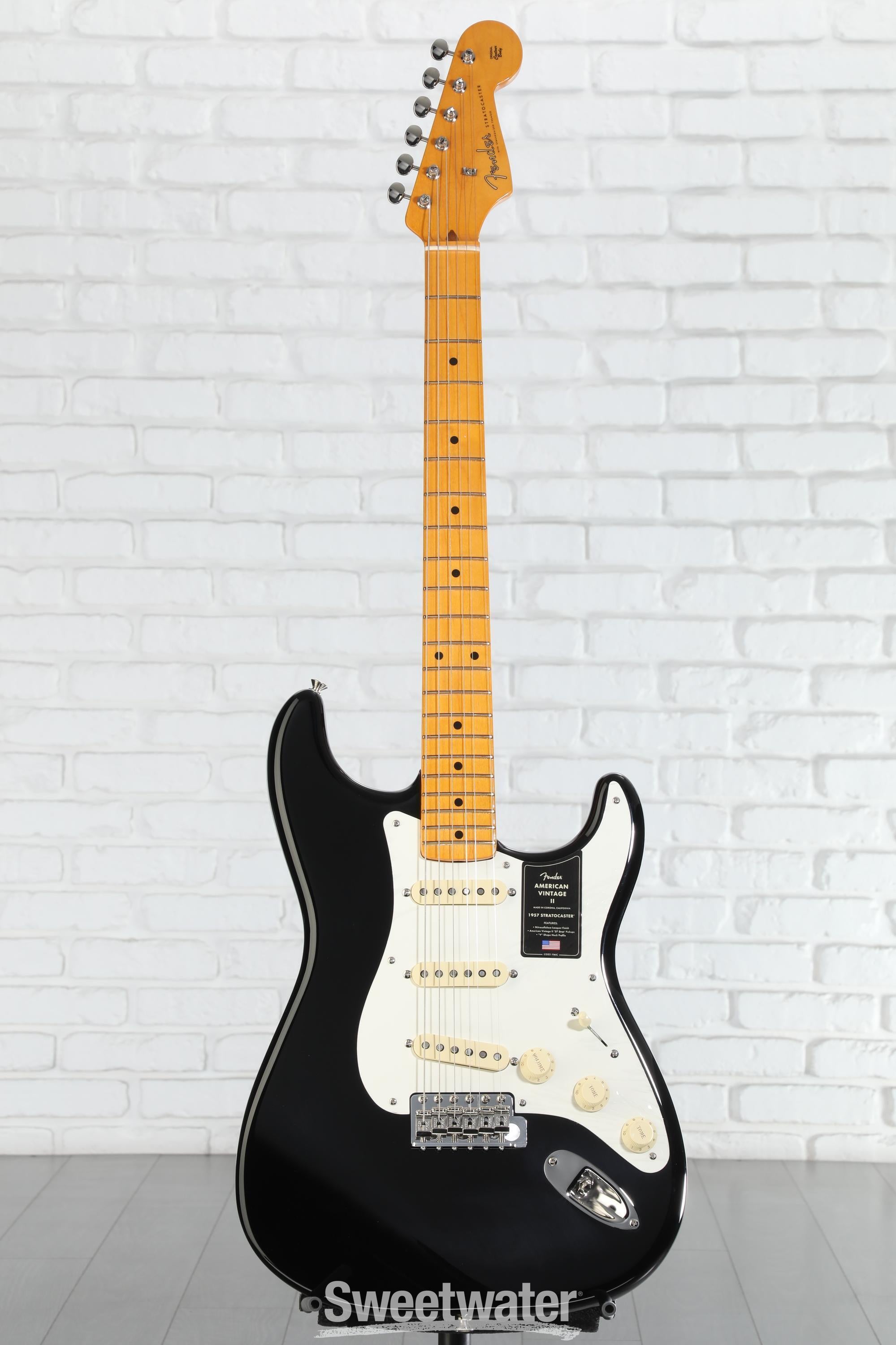 Fender American Vintage II 1957 Stratocaster Electric Guitar