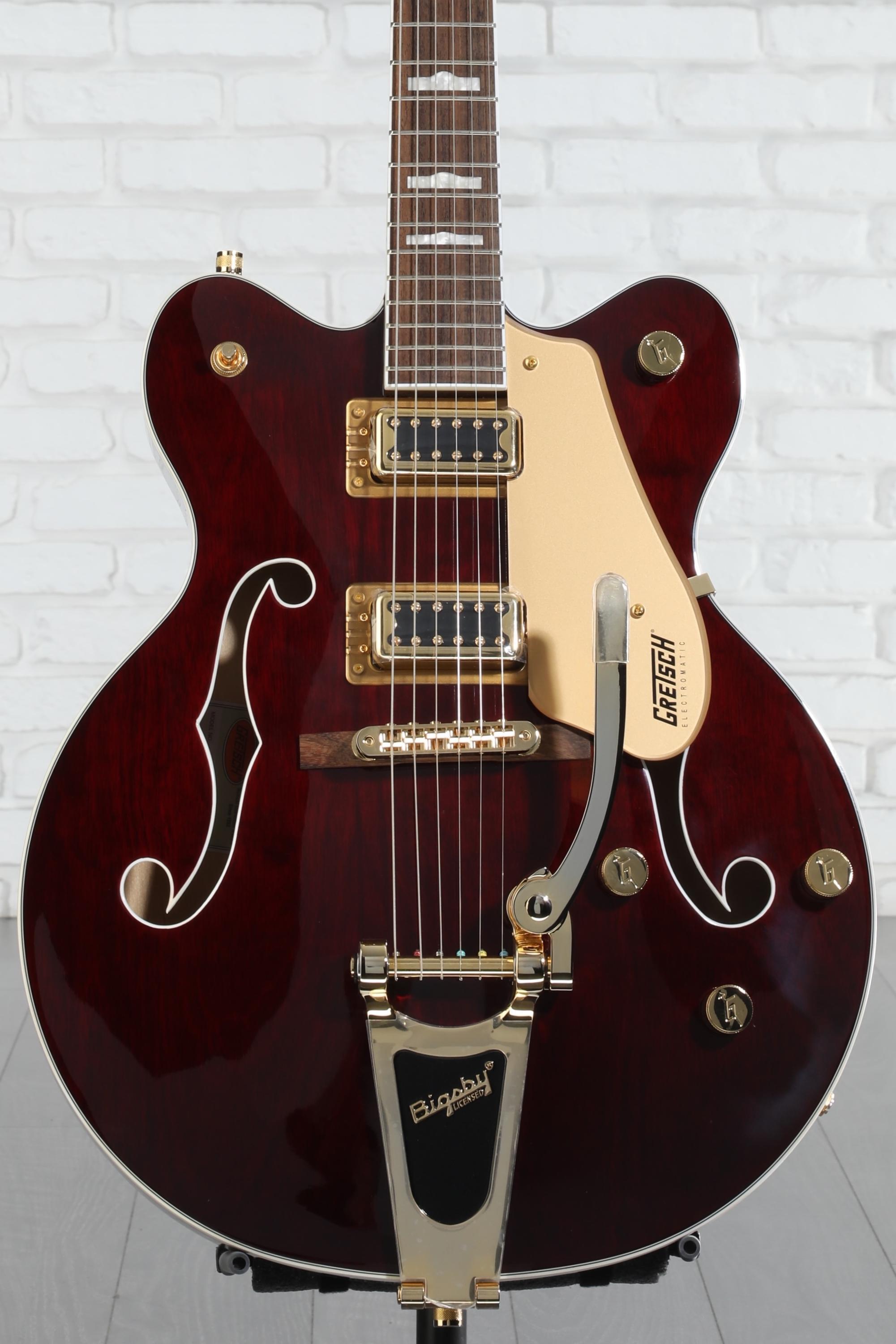Gretsch G5422TG Electromatic Classic Hollowbody Double-Cut