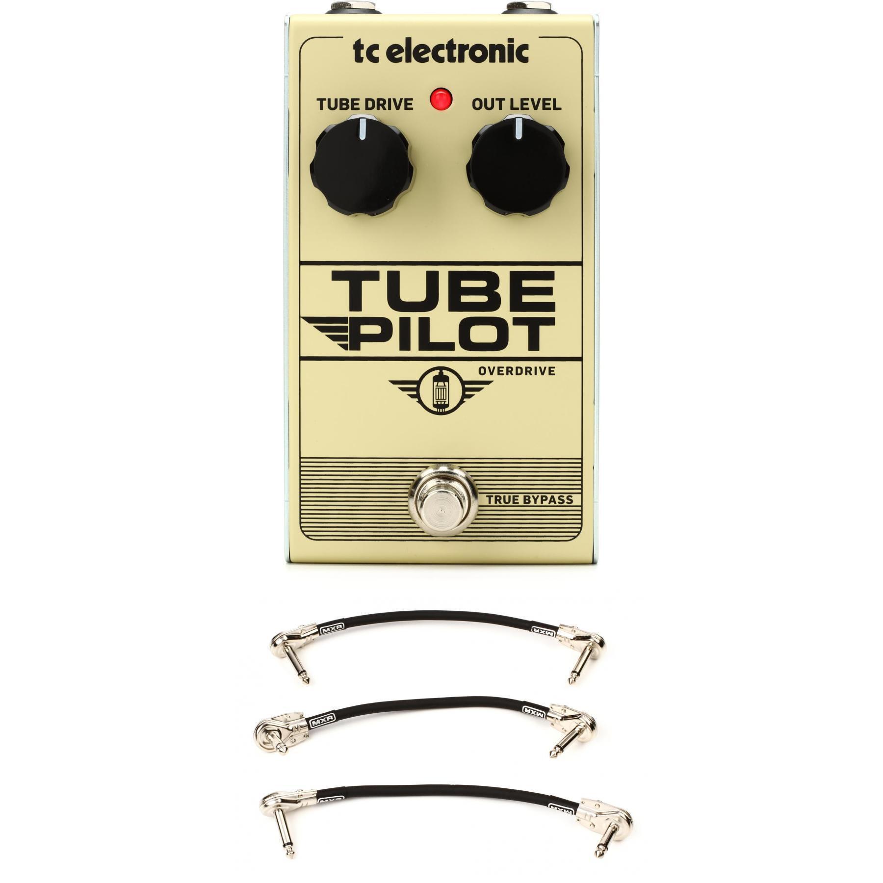 TC Electronic Tube Pilot Overdrive Pedal | Sweetwater