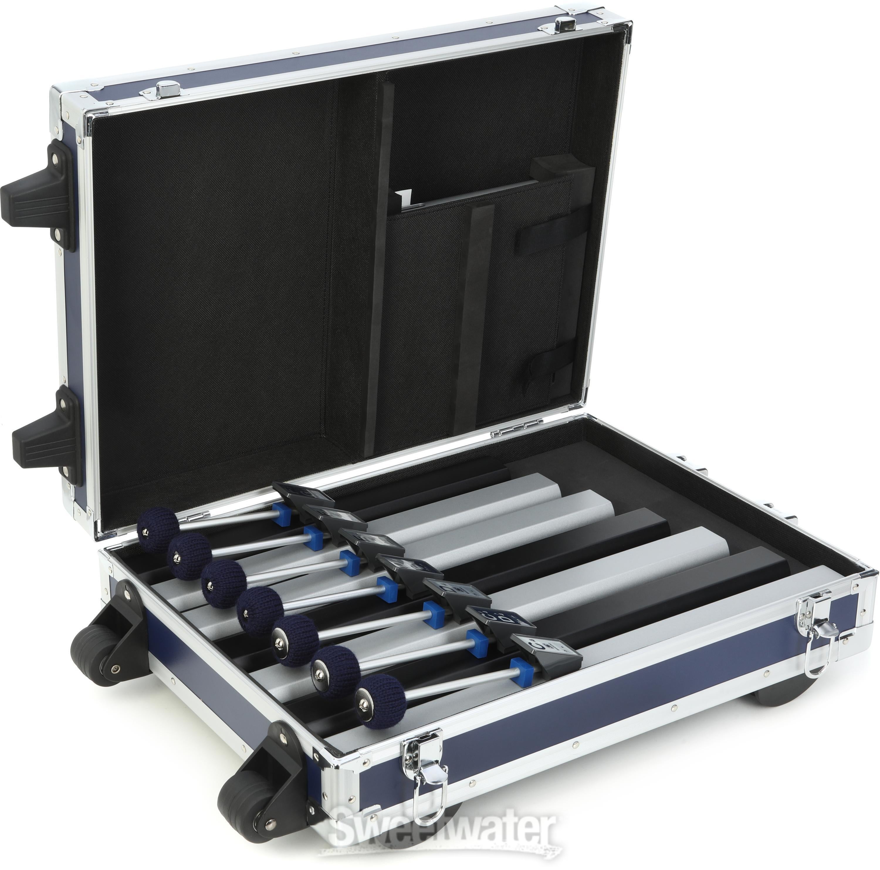 Suzuki HB-120A-U 3rd Octave Tonechime Set | Sweetwater