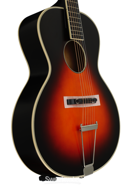 Epiphone masterbilt deals zenith round hole