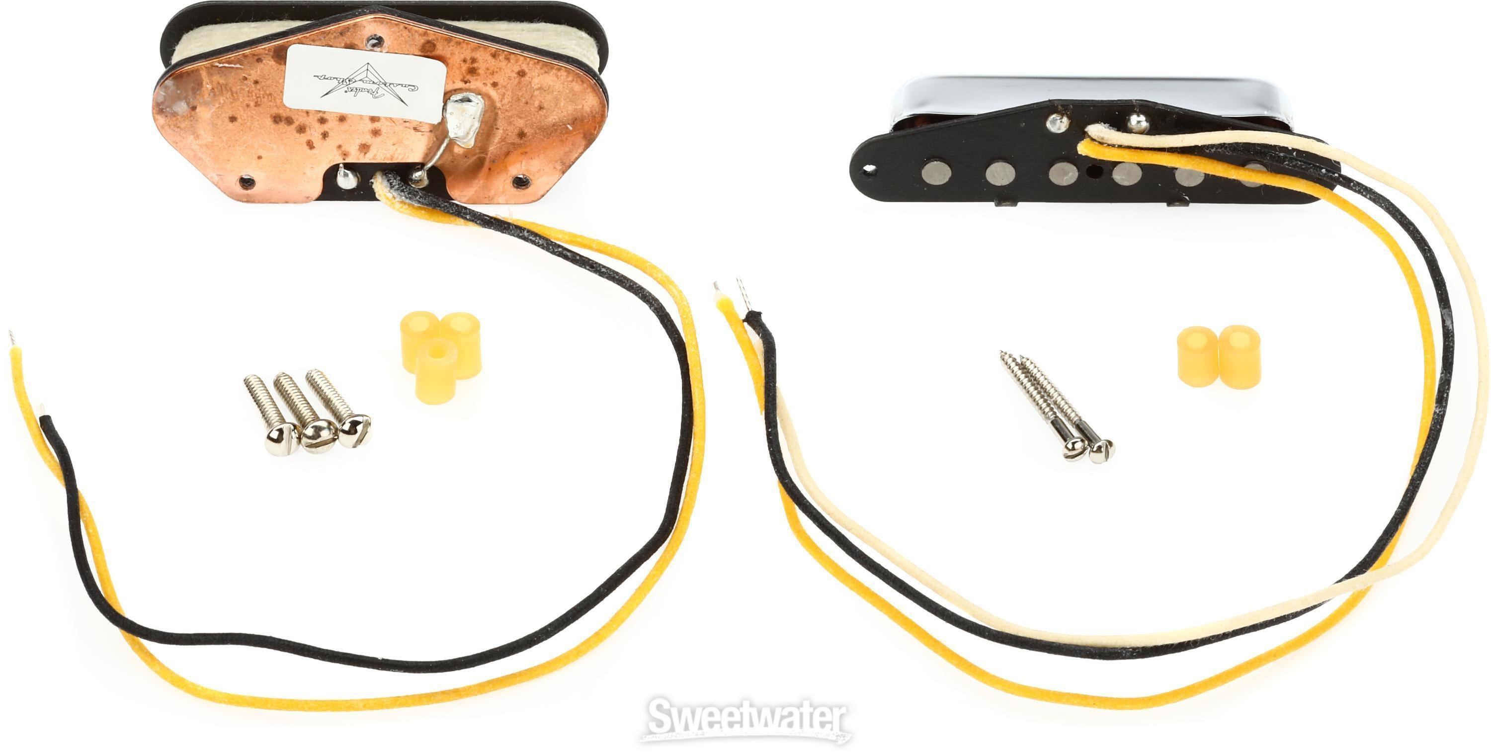 Fender Texas Special Telecaster 2-piece Pickup Set | Sweetwater