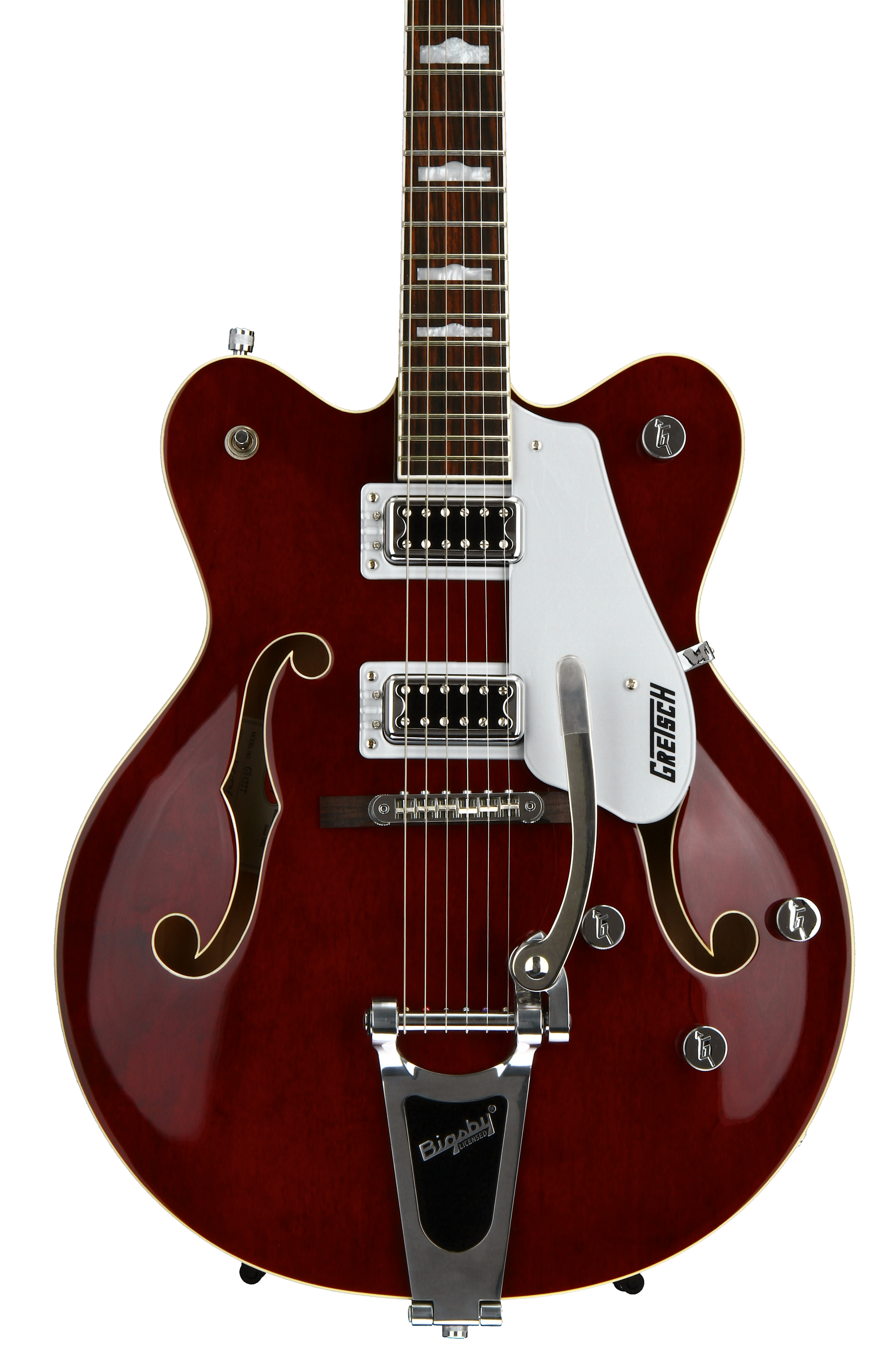 Gretsch G5422TDC Electromatic Double Cutaway Hollowbody - Walnut
