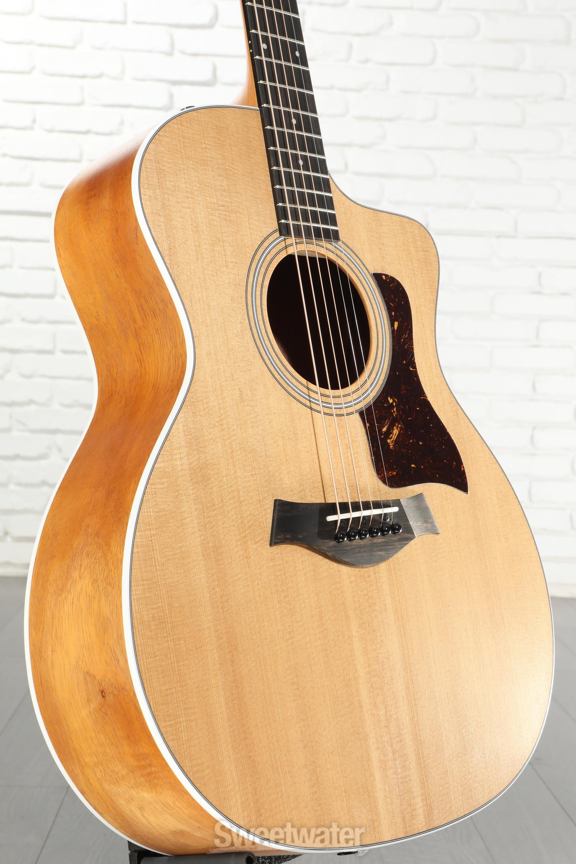 ギター Taylor 214ce Koa Taylor-214ce-K DLX-2209114436-