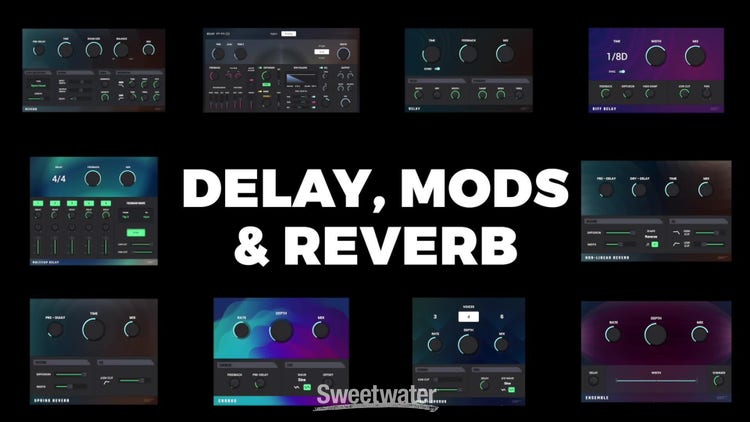 AIR Creative FX Collection Plus 2 Plug-in Bundle