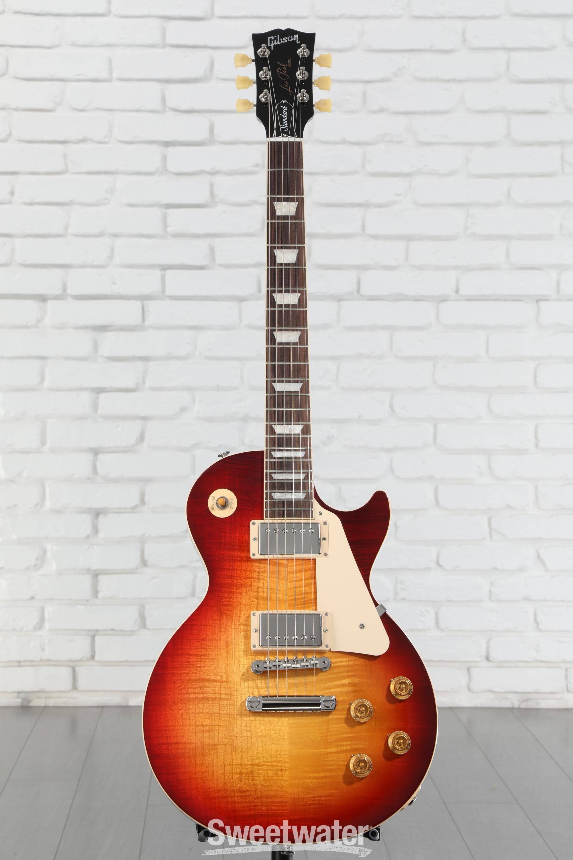 ギター Gibson LP STD Gibson Les Paul Standard '60s AAA Top Electric Guitar