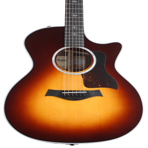 Taylor 414ce-R V-Class Acoustic-electric Guitar - Tobacco Sunburst 