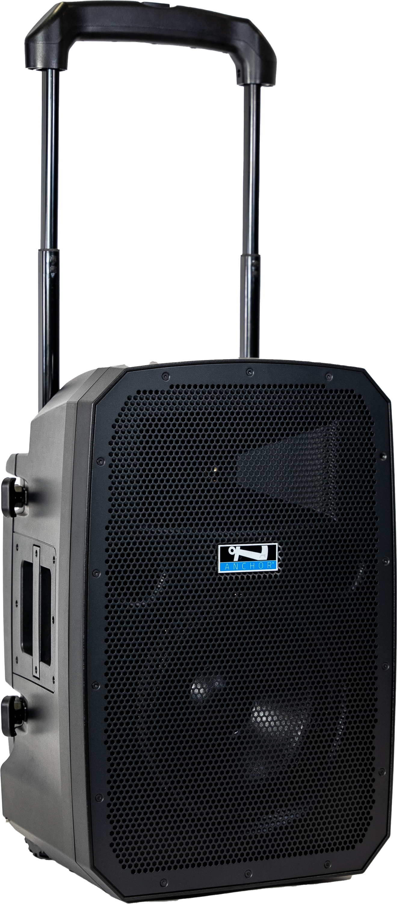 Photo of Anchor Audio Liberty 3 Pro Battery-powered PA System with 2 Dual Wireless Mic Receivers and Integrated Transceiver