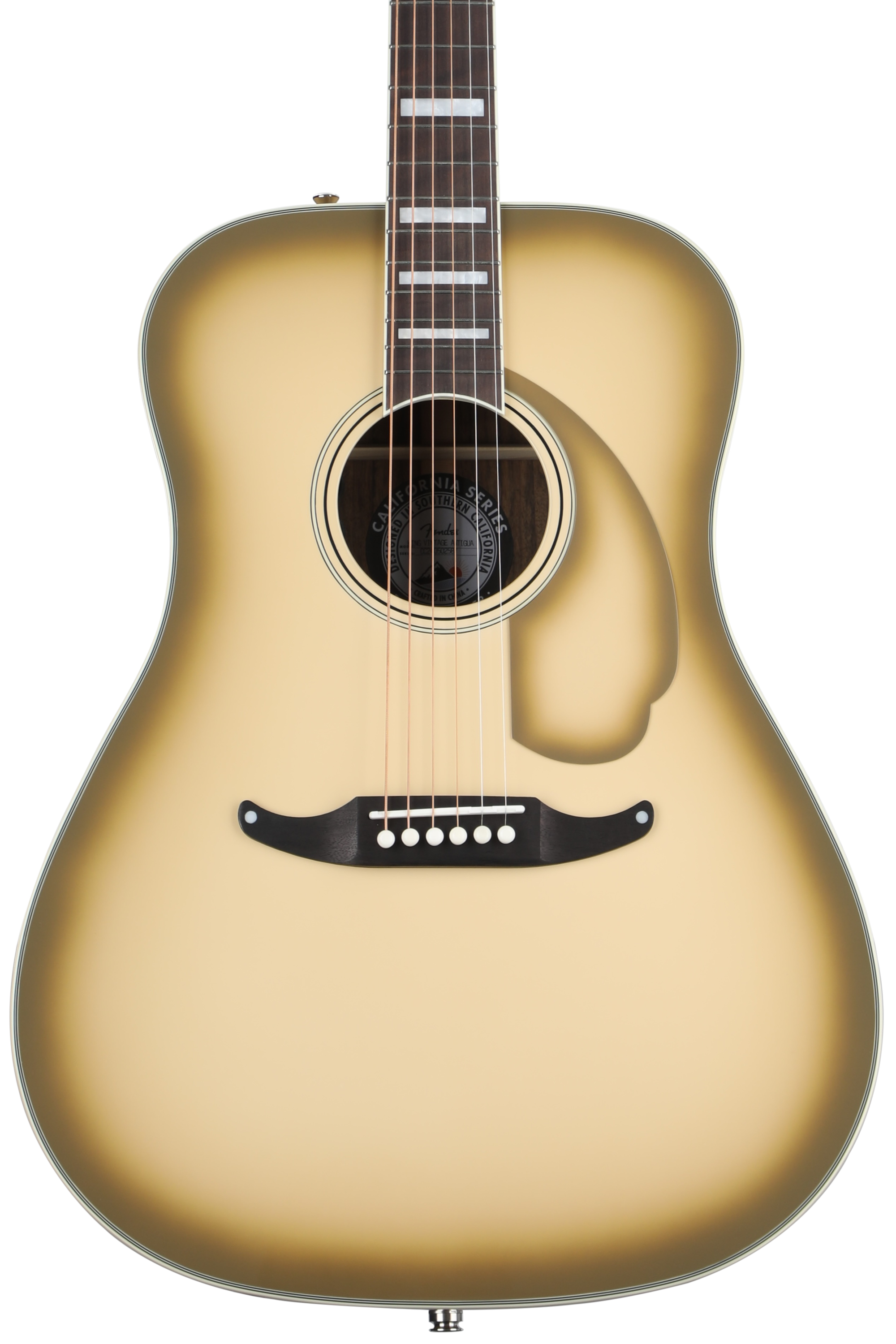 Fender Limited-edition California Vintage King Acoustic
