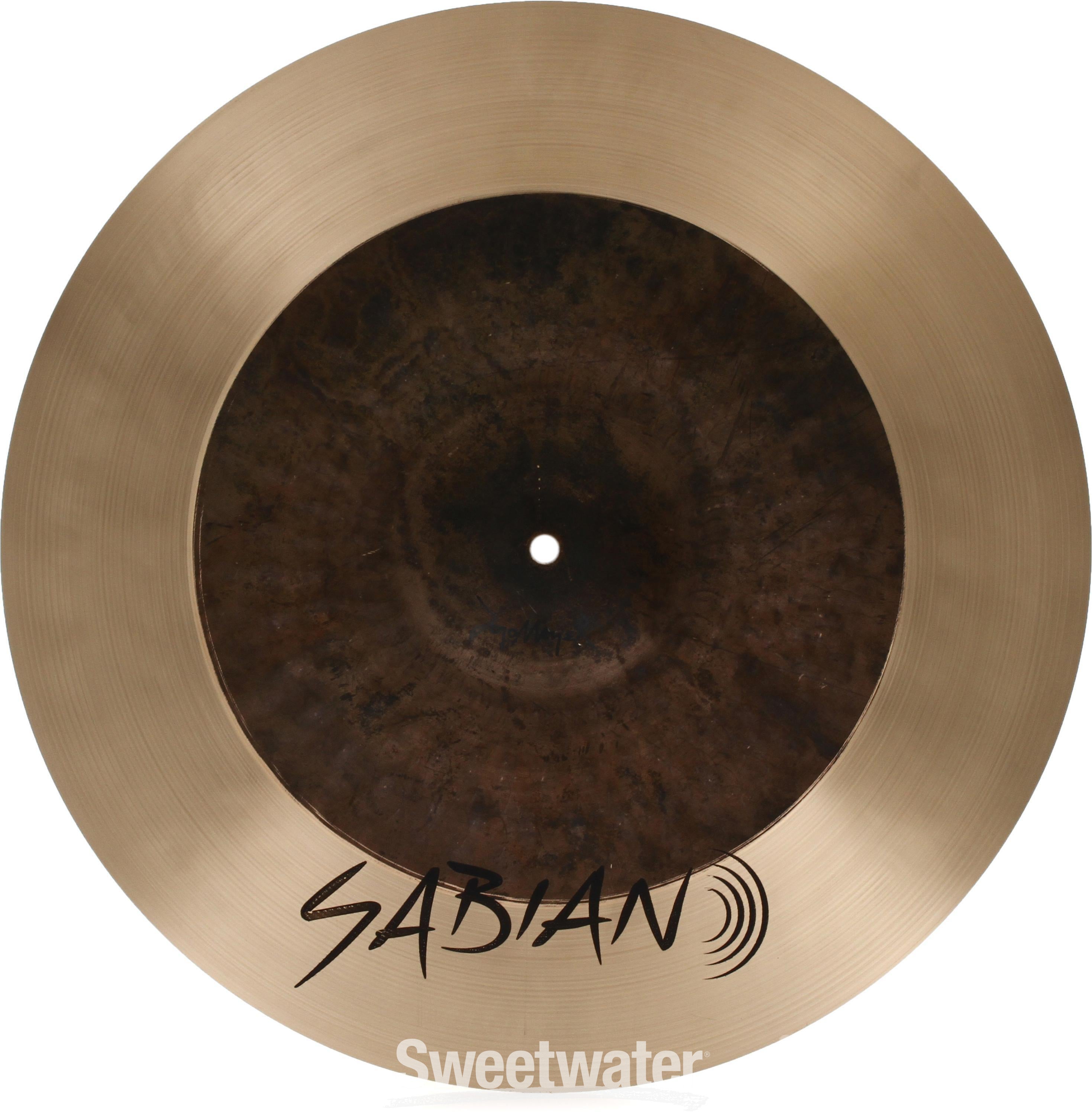 Sabian 19-inch HHX Omni Crash/Ride Cymbal