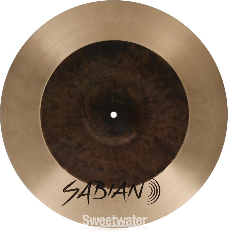 Sabian 19-inch HHX Omni Crash/Ride Cymbal | Sweetwater 