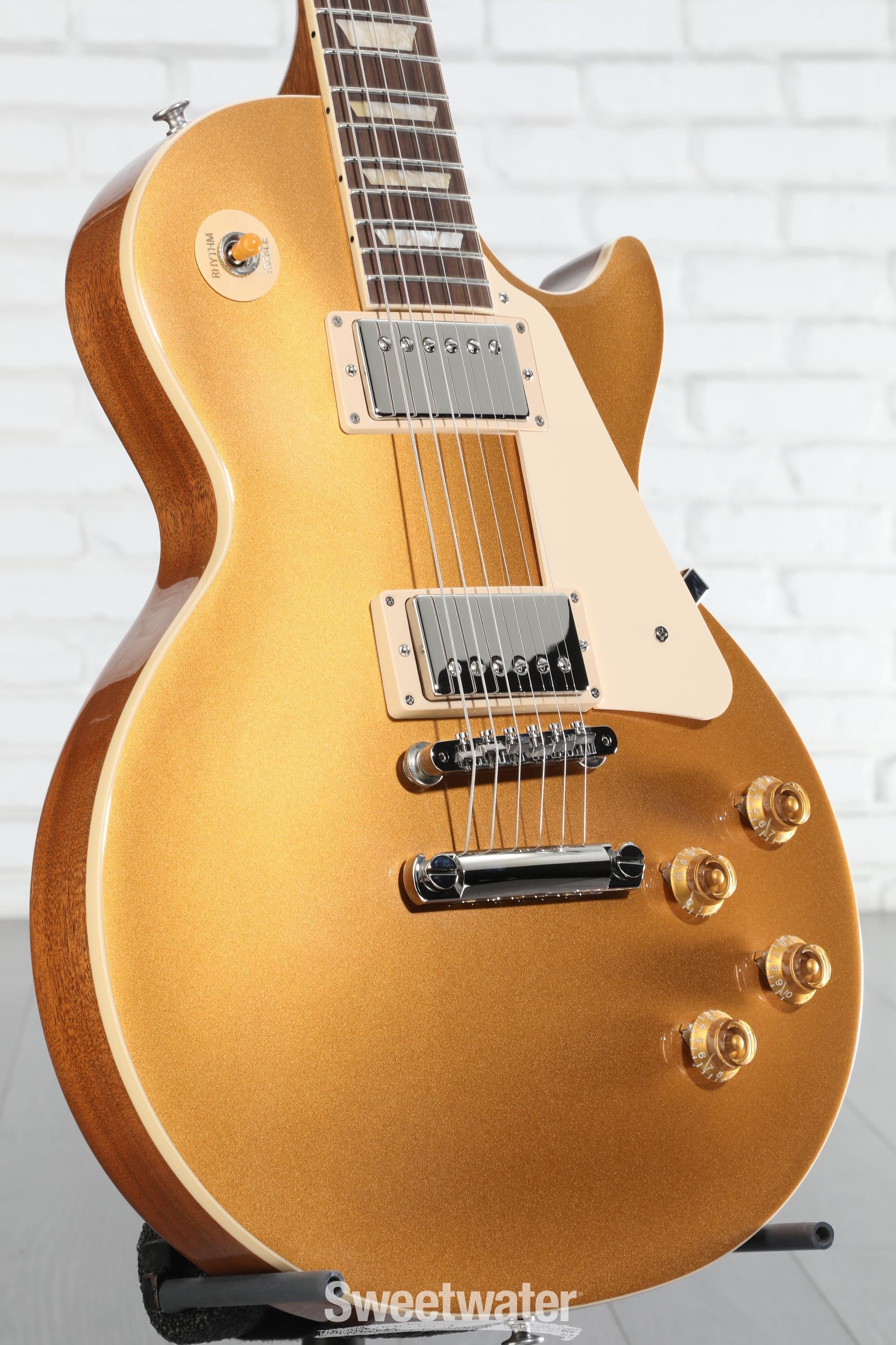 Gibson Les Paul Standard '50s Electric Guitar - Gold Top