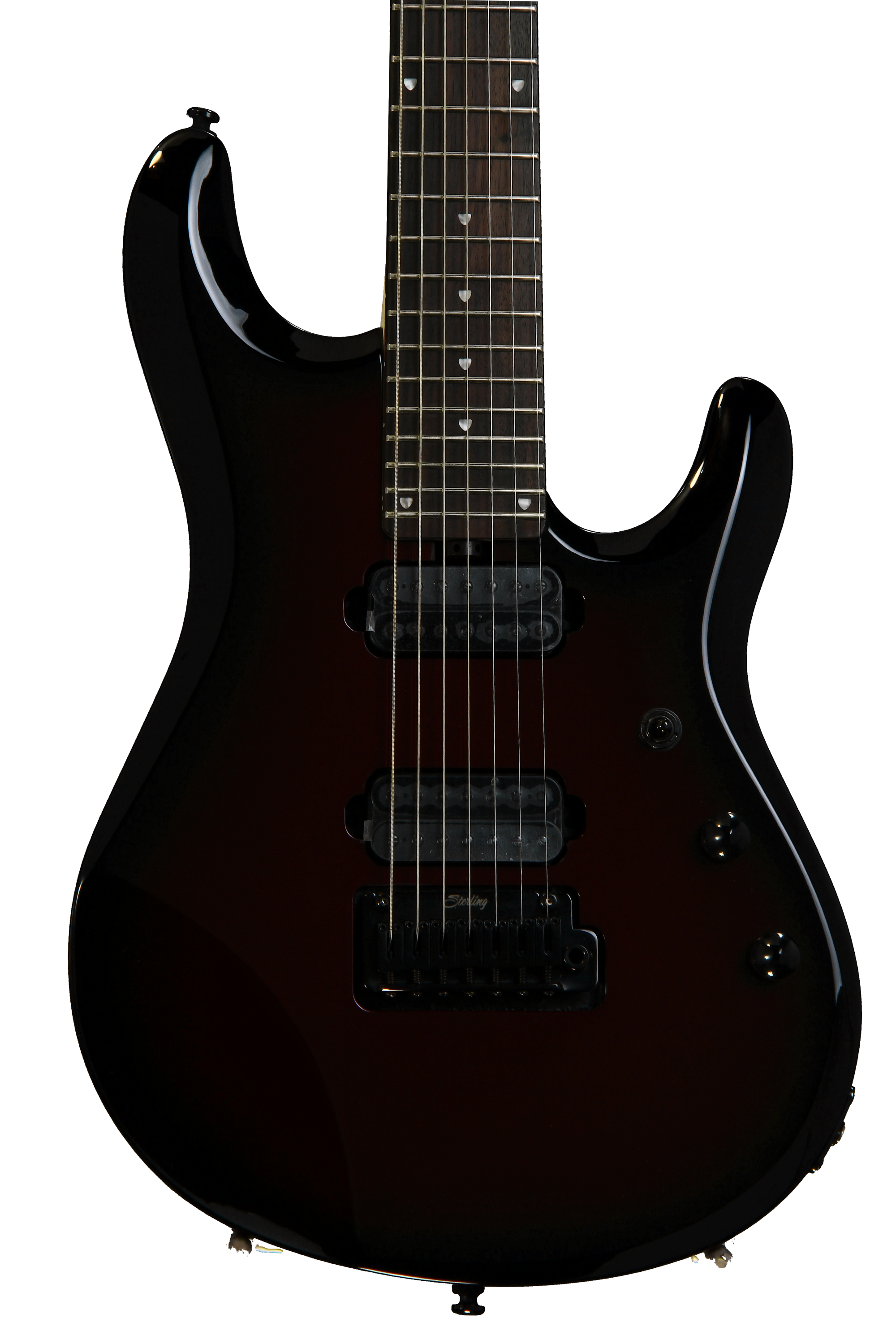 Sterling By Music Man JP70 John Petrucci Signature - Pearl Red