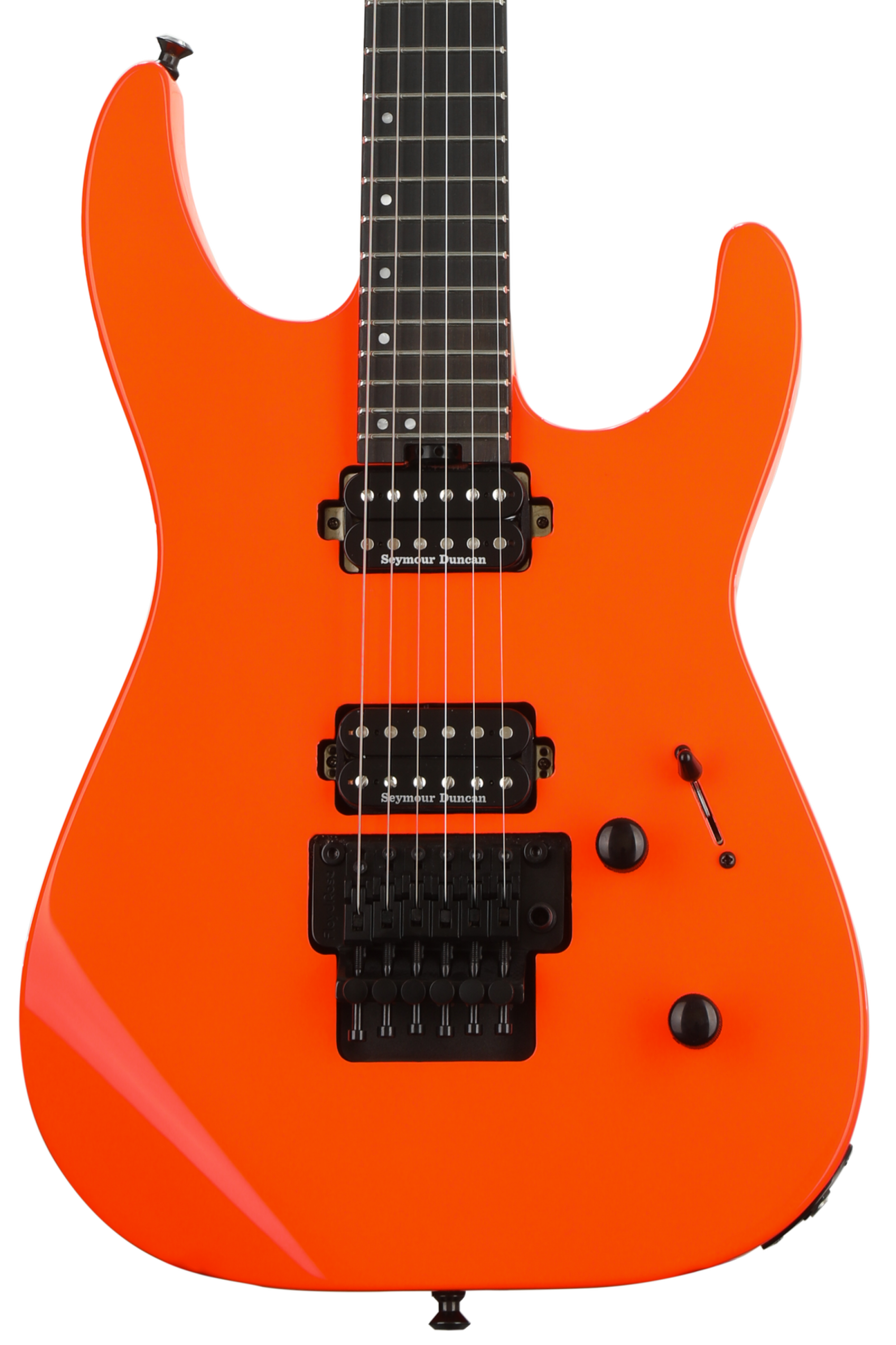 Jackson Pro Series Dinky DK2 - Rocket Red | Sweetwater