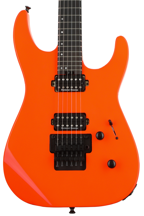 Jackson Pro Series Dinky DK2 - Rocket Red | Sweetwater