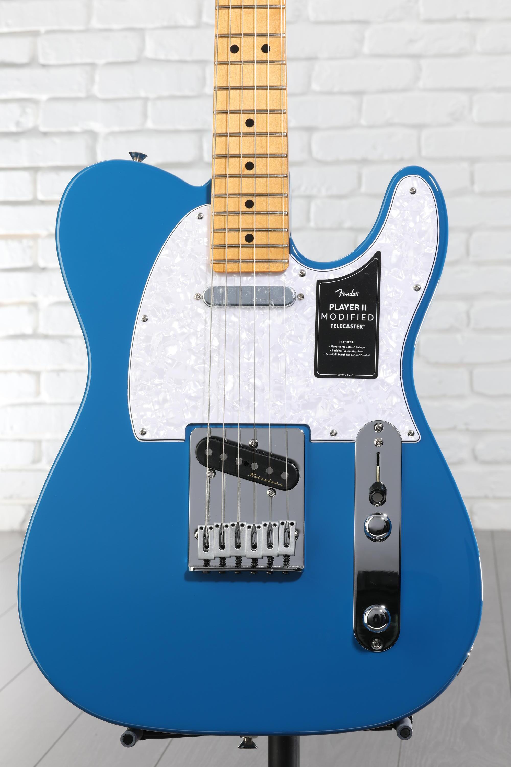 Fender Player II Modified Telecaster Electric Guitar - Electric