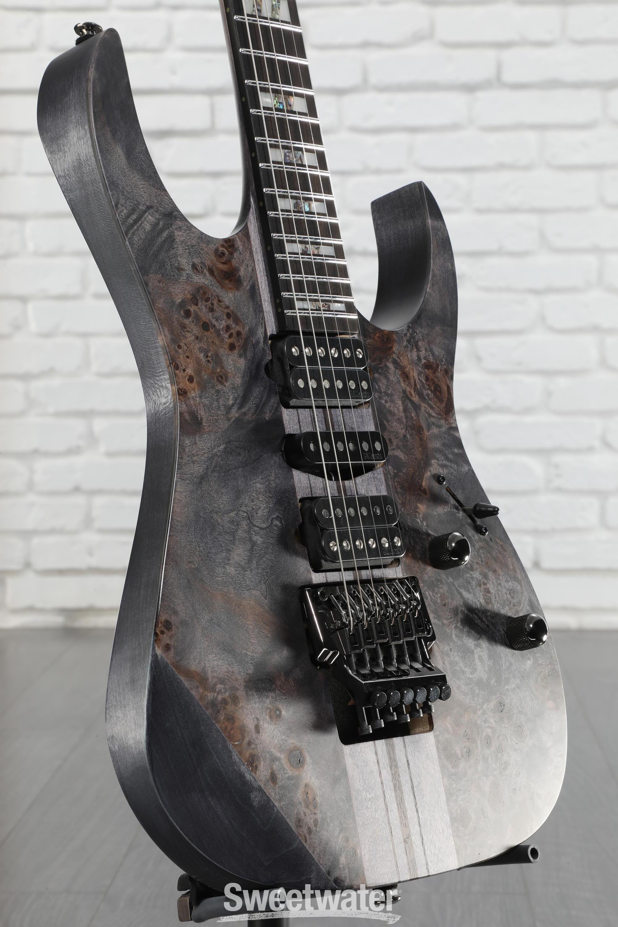 Ibanez Premium RGT1270PB Electric Guitar - Deep Twilight