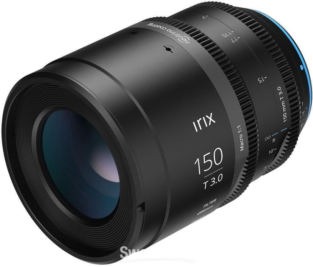IRIX Cine 150mm T3.0 Macro 1:1 MFT Lens | Sweetwater