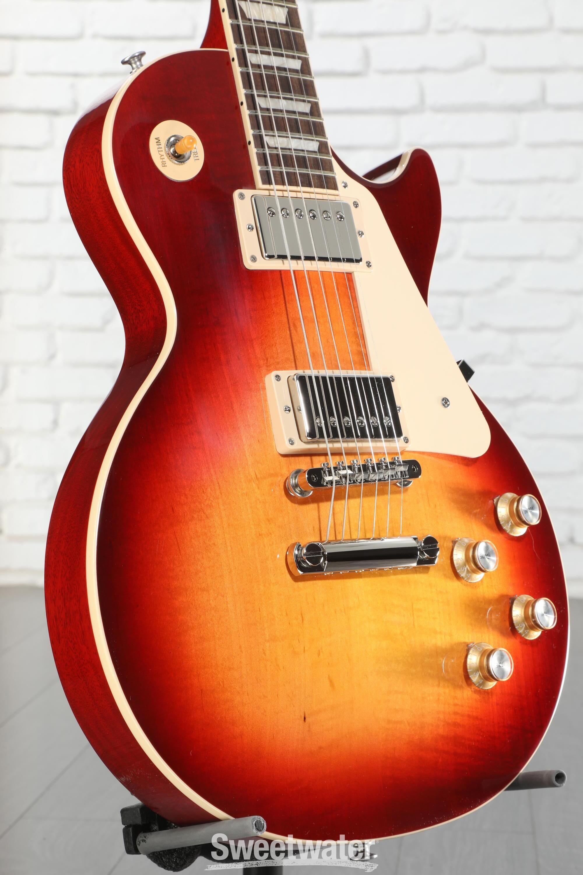 Gibson Les Paul Standard '60s Electric Guitar - Bourbon