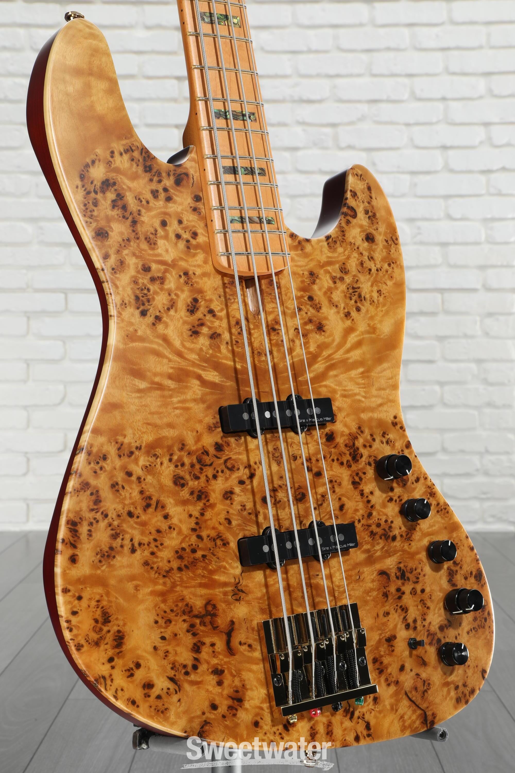 ベース Sire V10-4 5st Sire Marcus Miller V10 4-String
