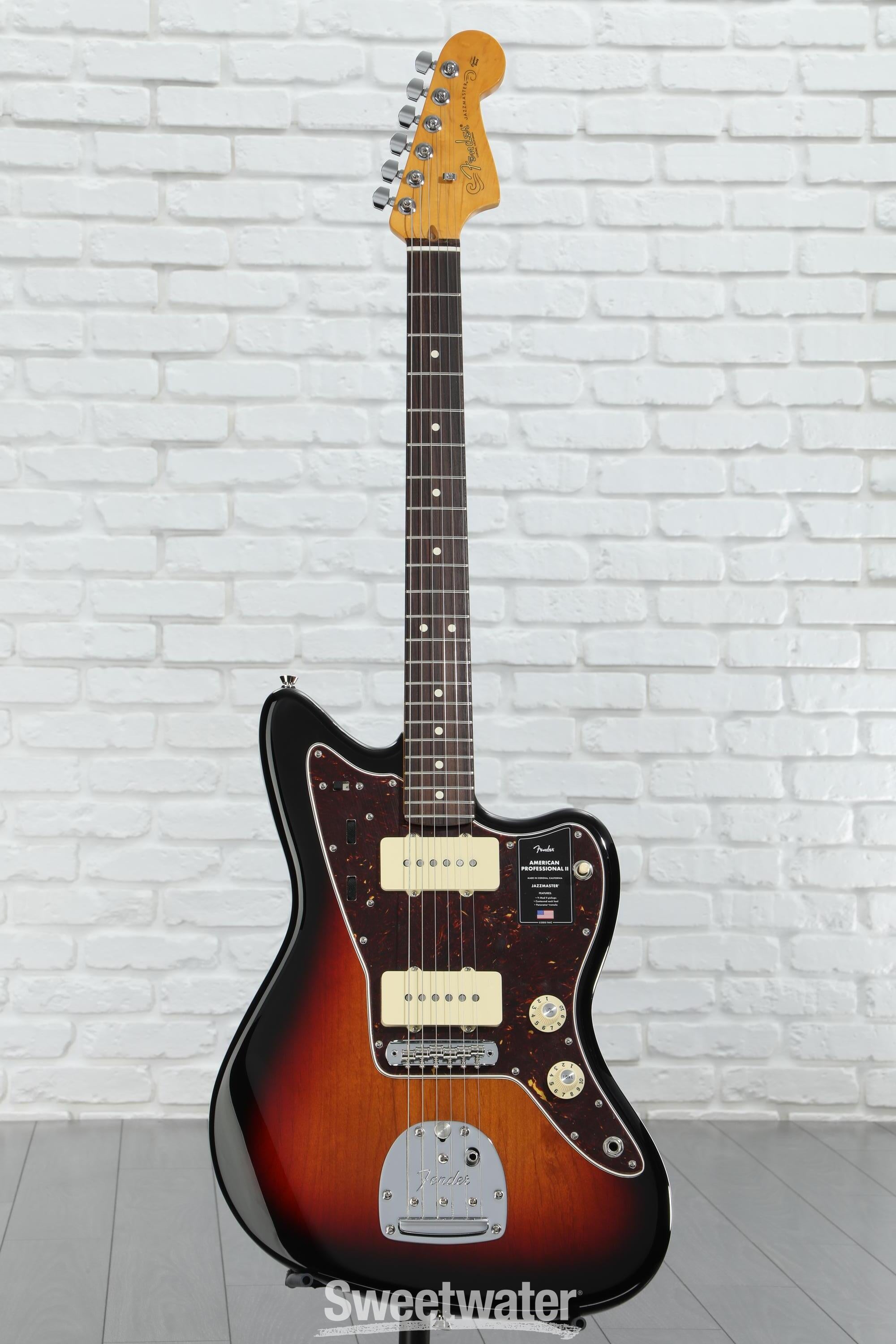 FENDER AP2 JAZZMASTER RW MERC – Motor City Guitar