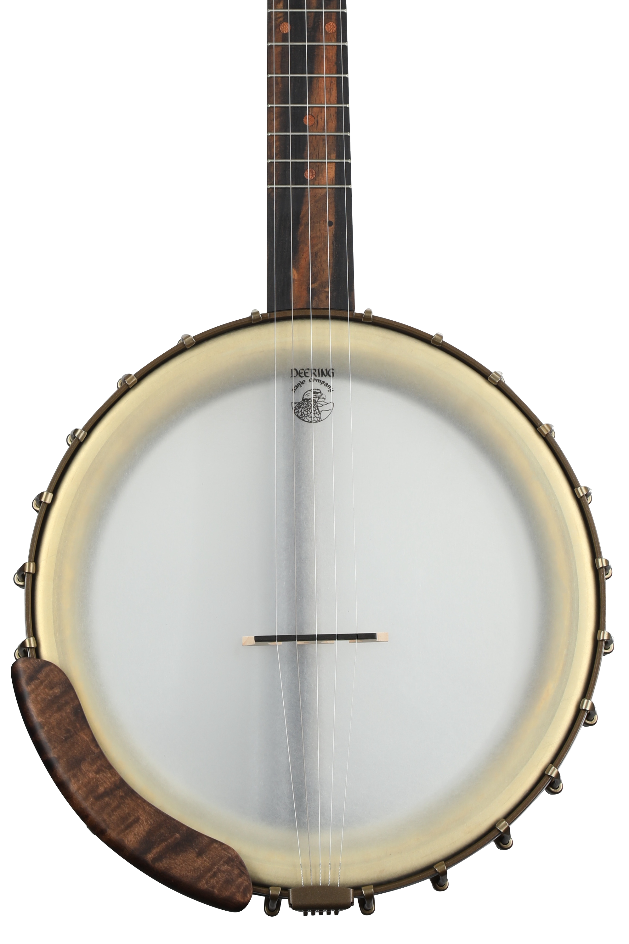 Open banjo online