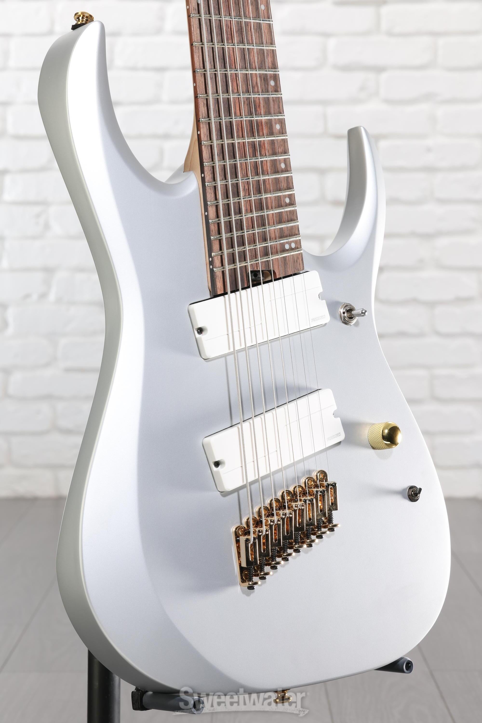 Ibanez Axe Design Lab RGDMS8 Multi-scale 8-string Electric Guitar