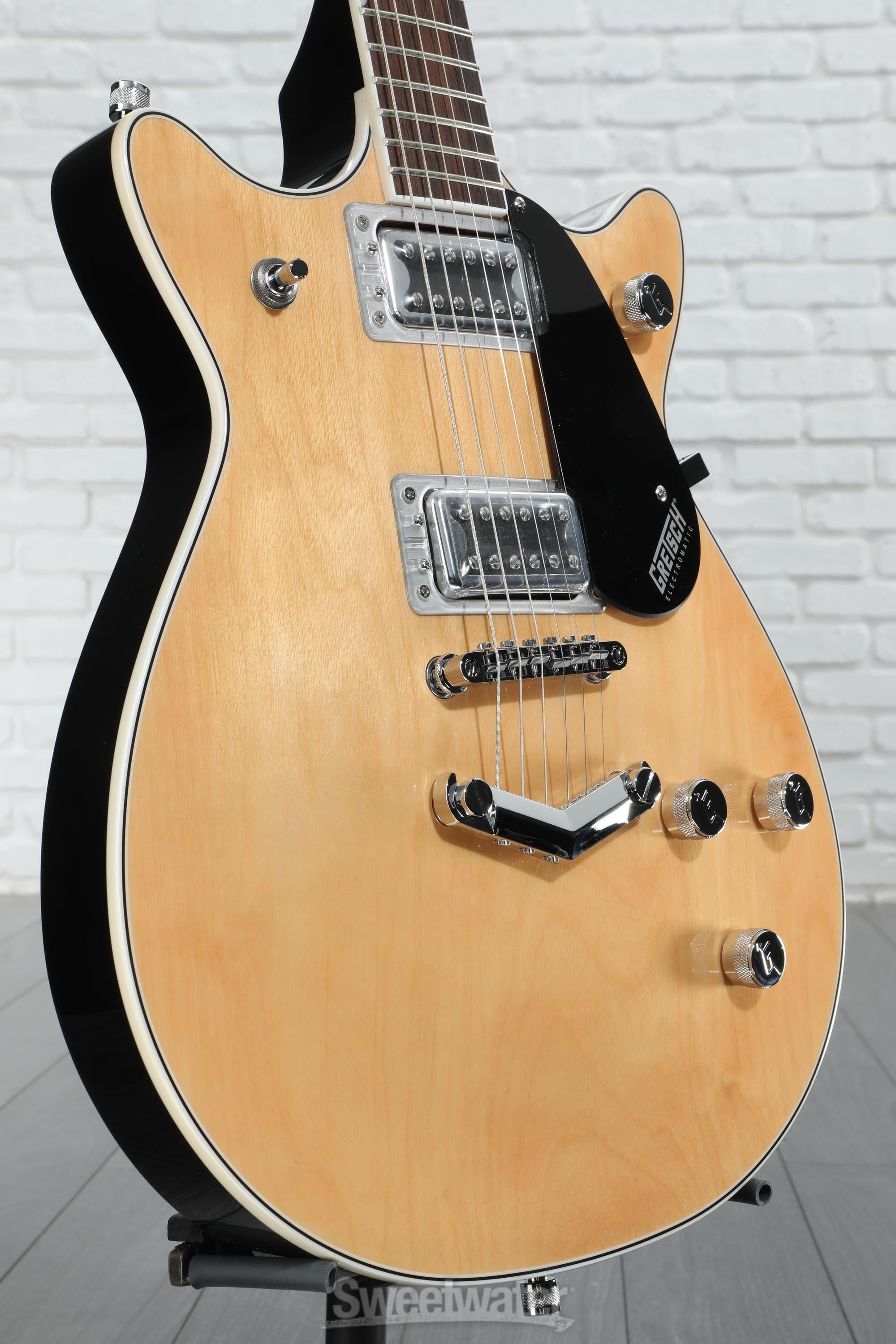 【極美品】 Gretsch G5222 Electromatic DB LH Solid Body :: G5222LH Electromatic® Double Jet™ BT with V