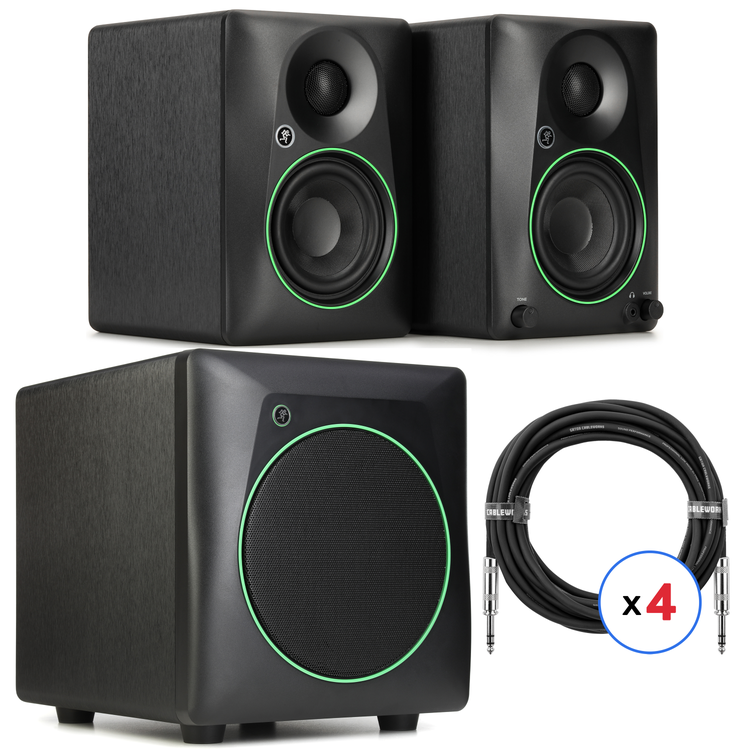 Bluetooth Mackie Cr4 For Mixing Mackie Powered Bluetooth Studio