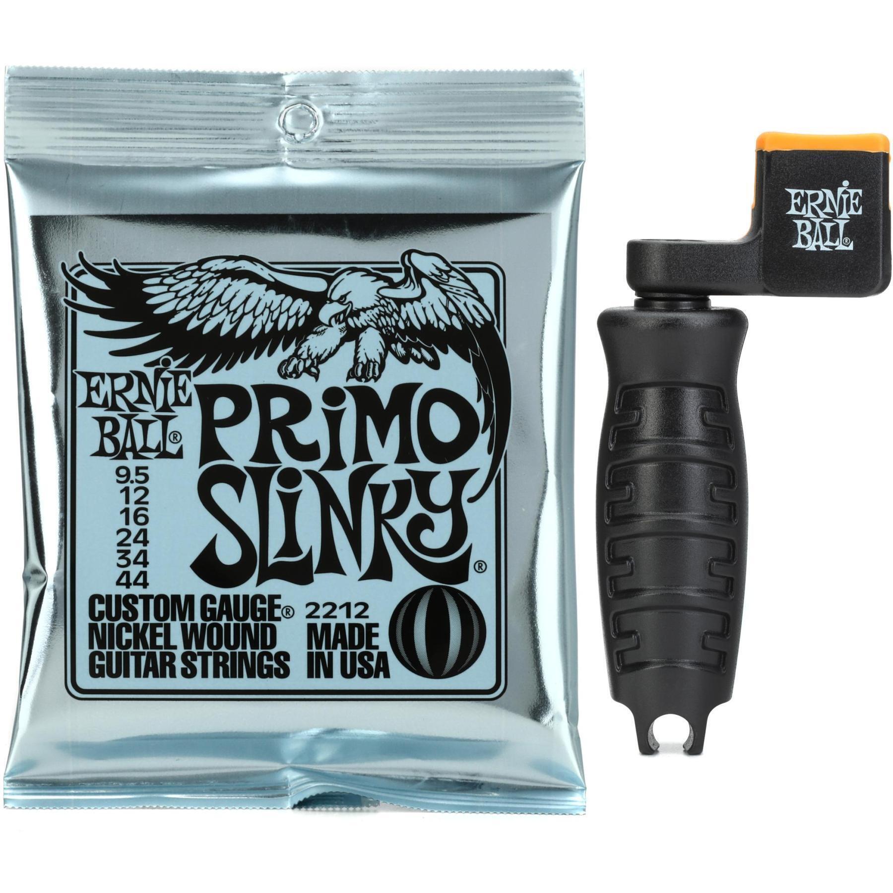 Ernie ball deals 2212