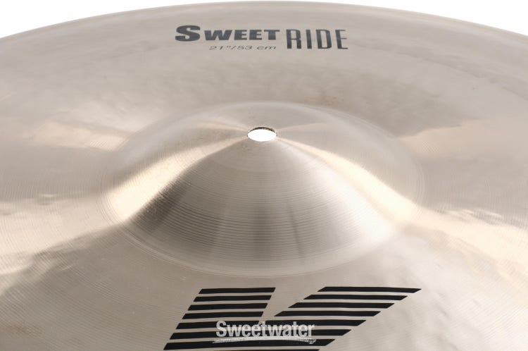 Zildjian K Sweet Cymbal Set - 15/17/19/21 inch