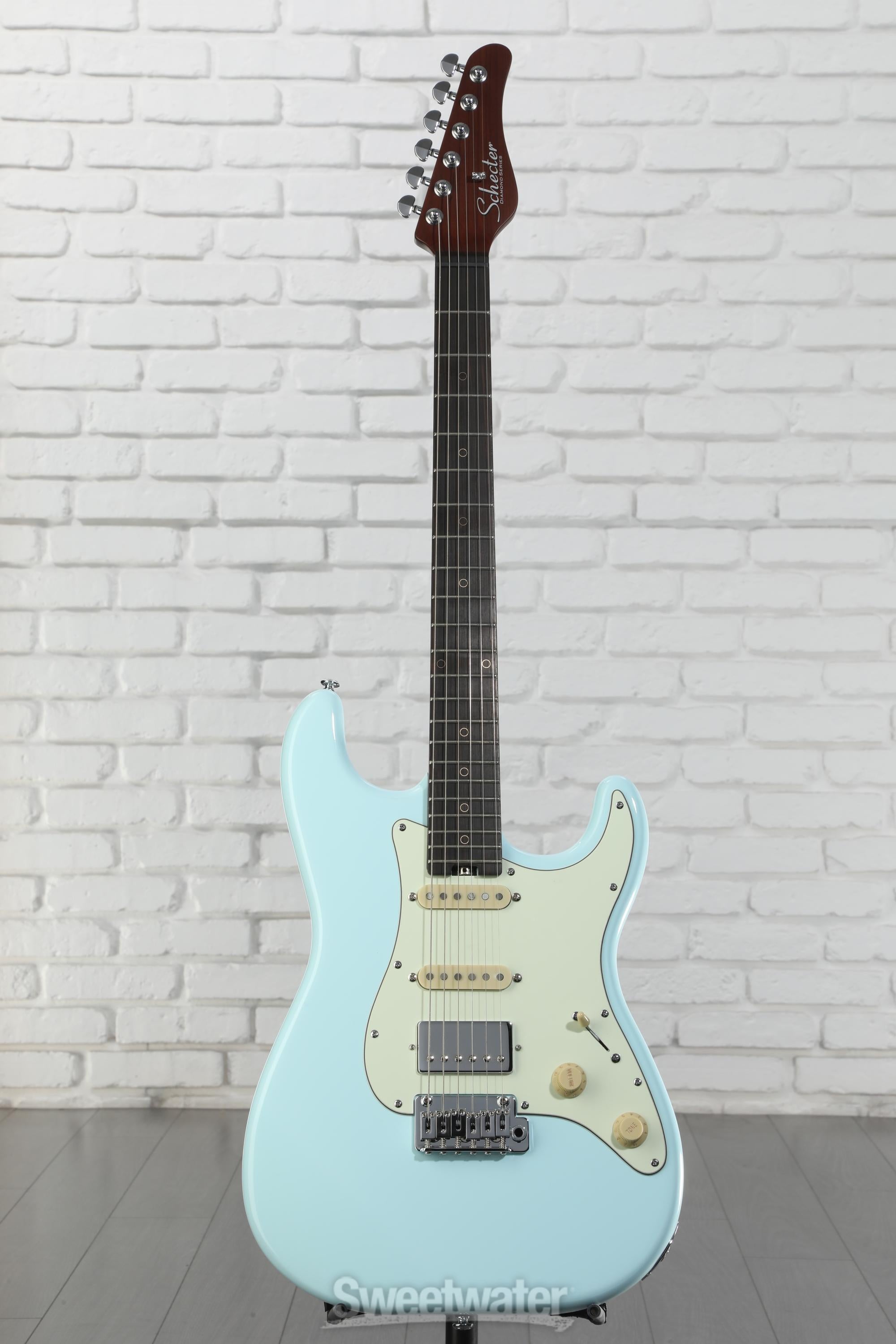 ギター SCHECTER Nick Johnston Traditional HSS Amazon.com: Schecter Nick Johnston Traditional HSS Electric