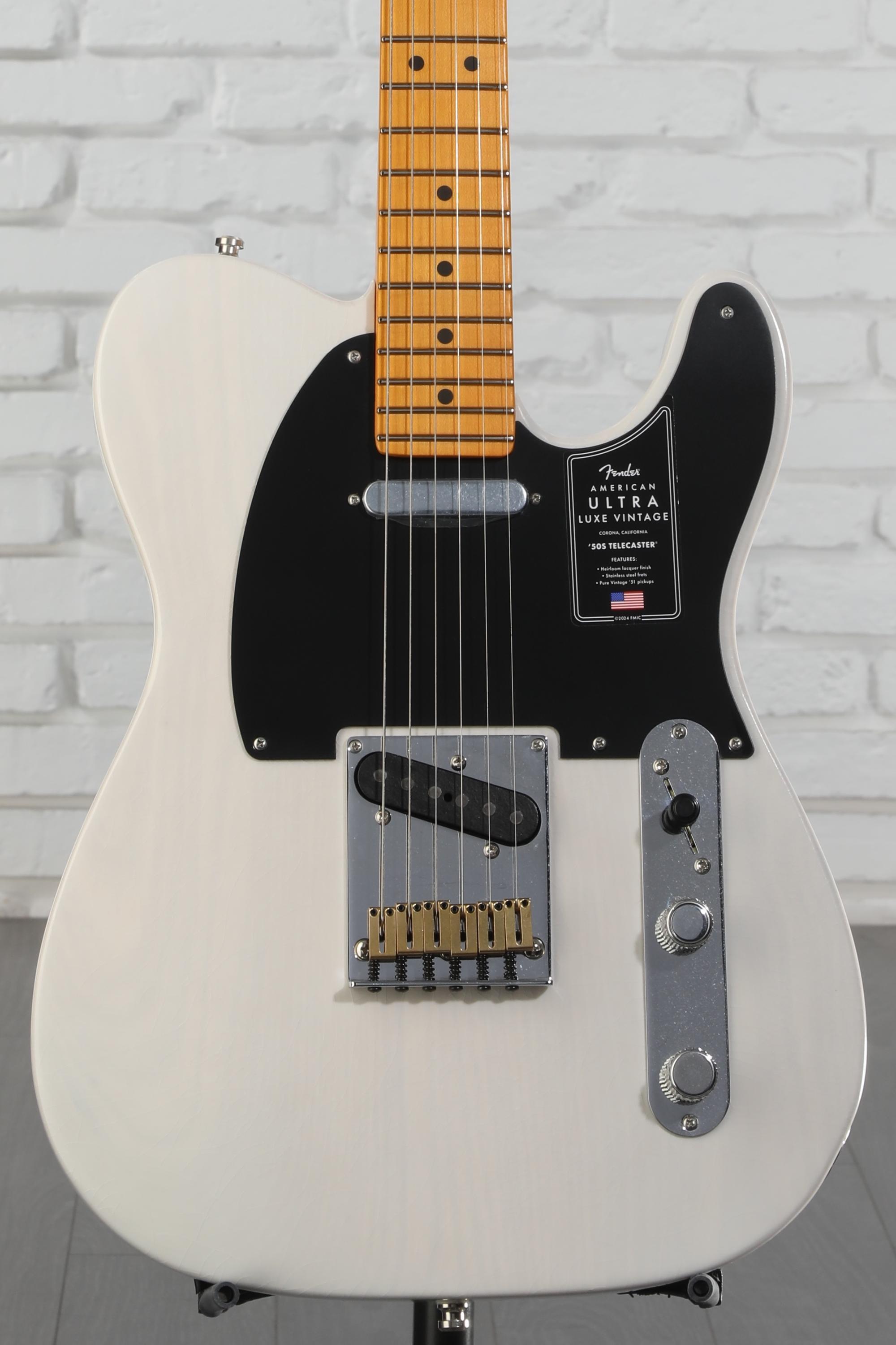 Fender American Ultra Luxe Vintage '50s Telecaster Electric