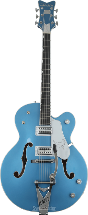 Gretsch Professional G6136T Limited Edition '59 Falcon - Lake Placid Blue