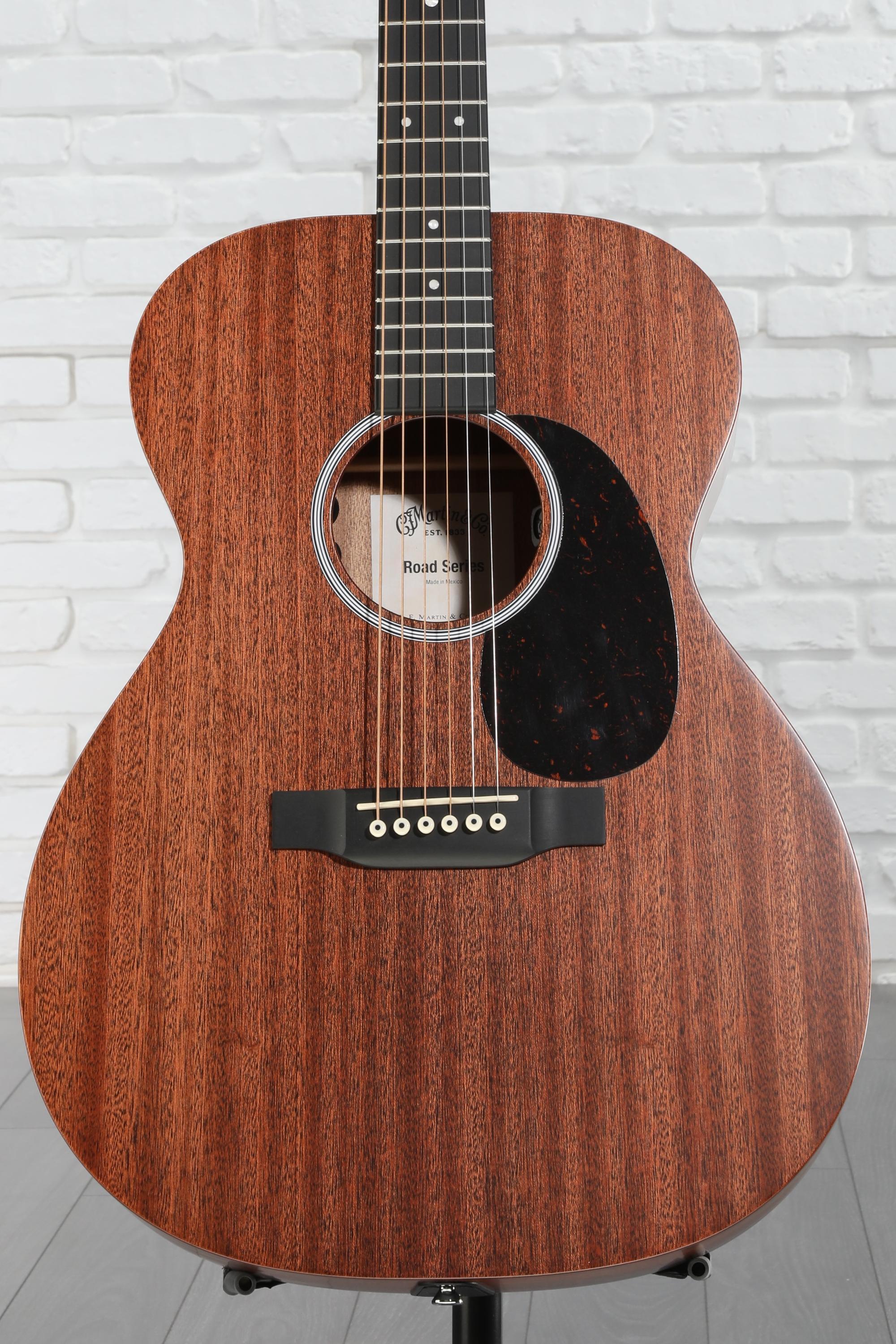 Martin 000-10E Road Series Acoustic-Electric Guitar - Natural
