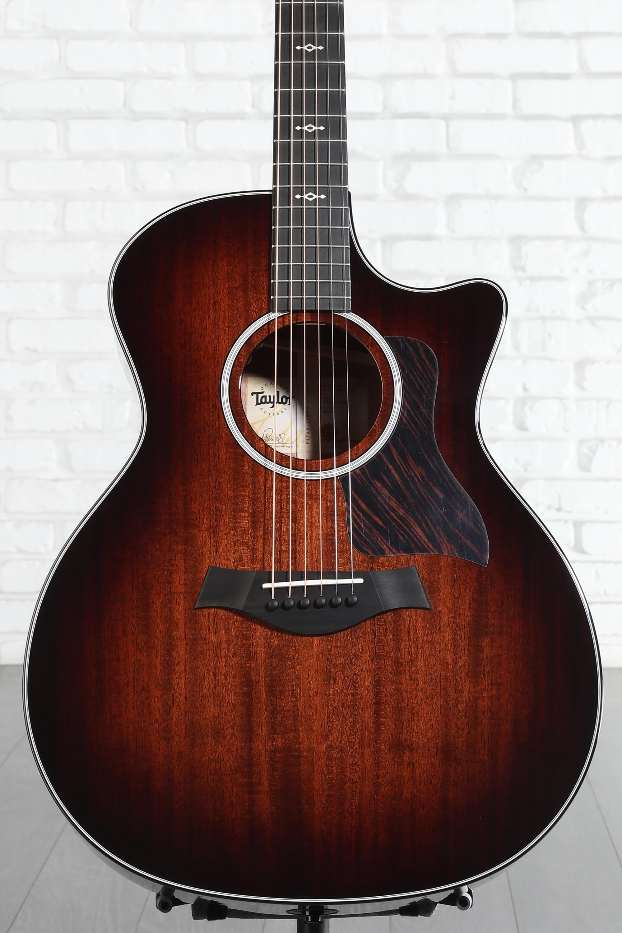 Taylor Next Generation 324ce Acoustic-electric Guitar - Medium