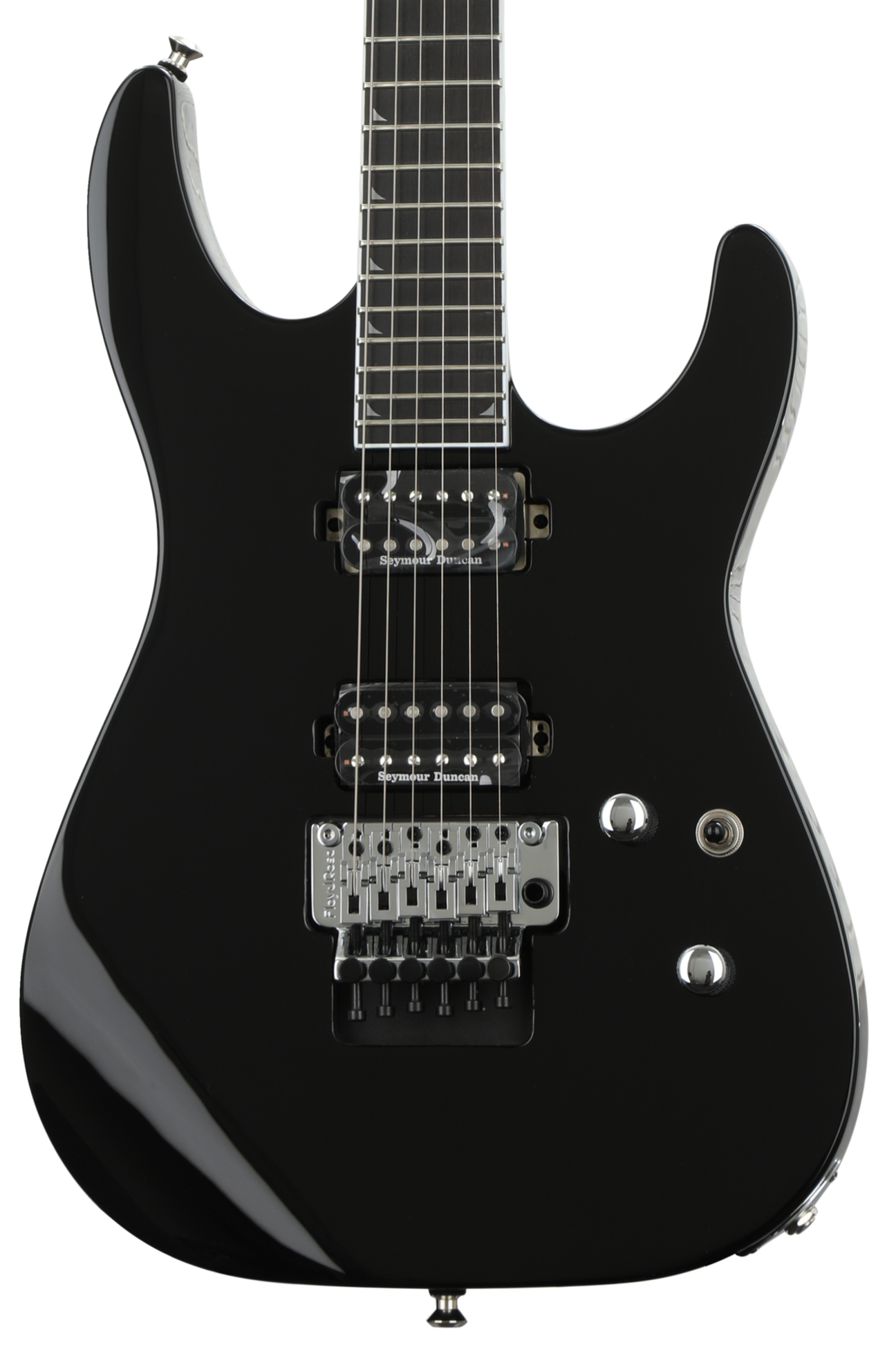 Jackson Pro Series Soloist SL2 - Gloss Black | Sweetwater