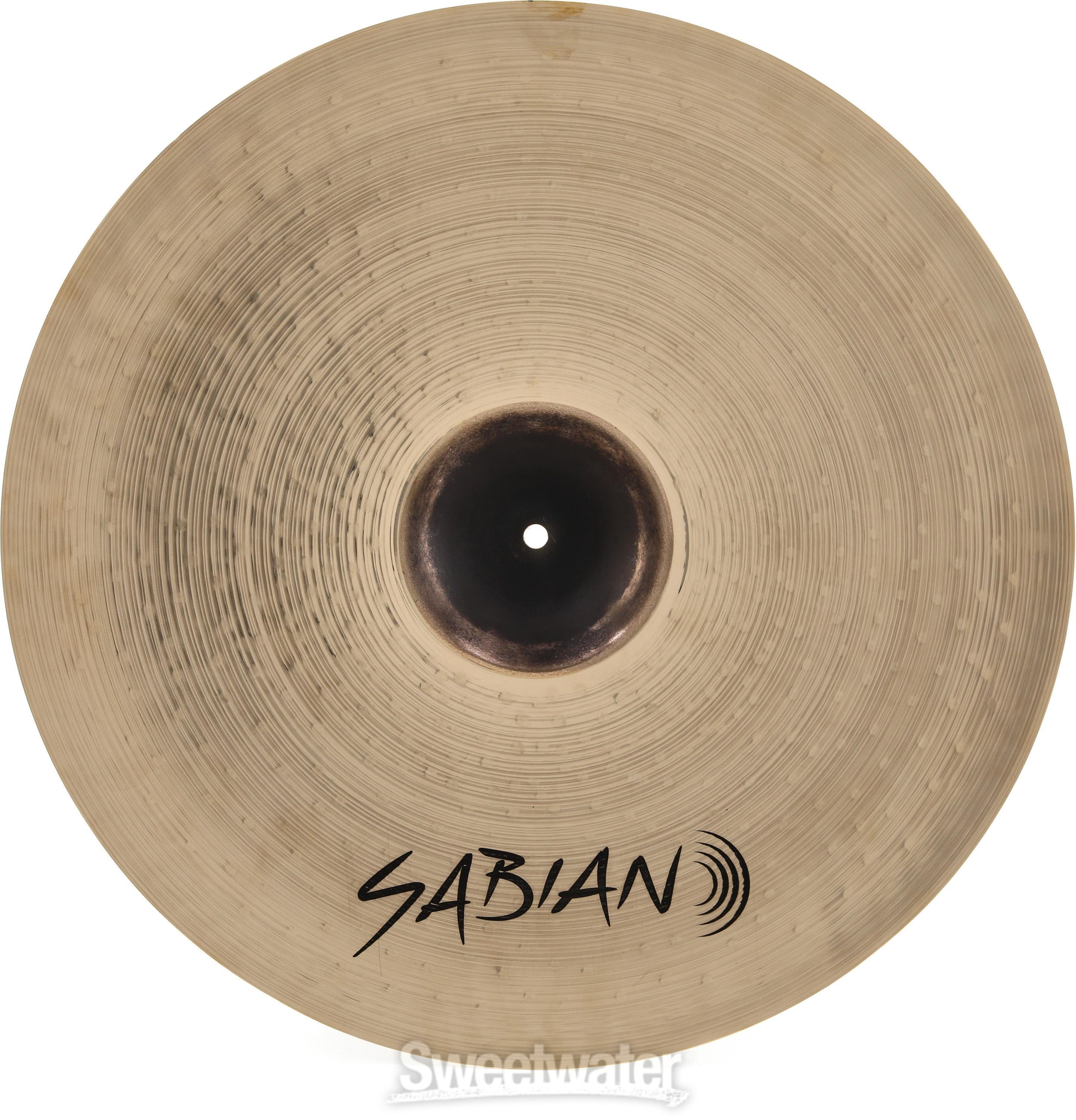 Todd deals sucherman cymbals